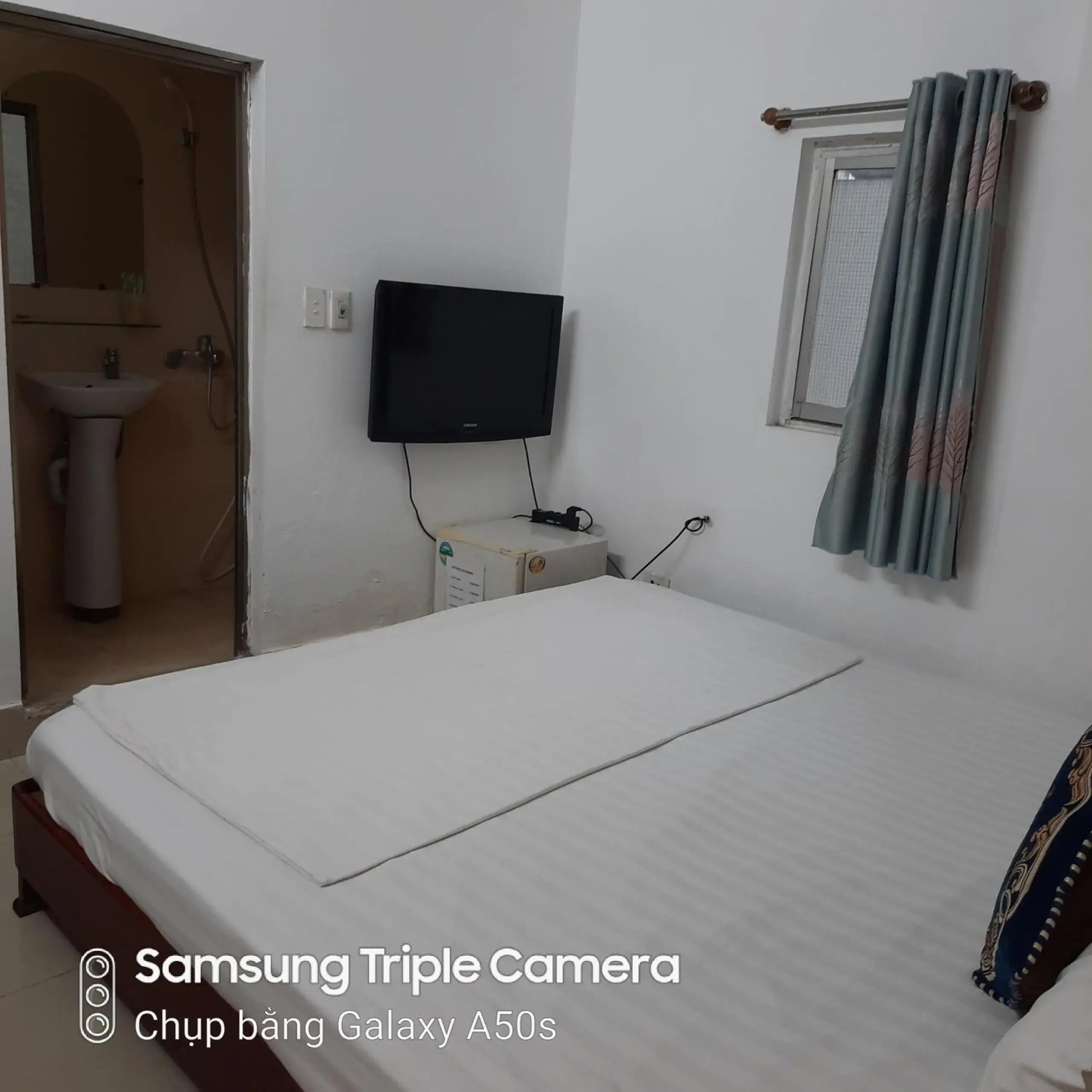 Decorative detail, Bed in Hanoi Carina Hotel Decorative detail, Bed in Hanoi Carina Hotel