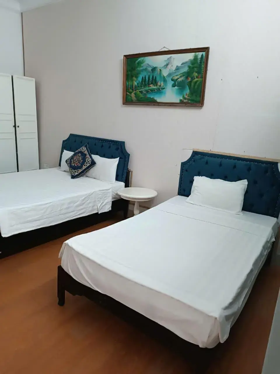 Bed in Hanoi Carina Hotel Bed in Hanoi Carina Hotel