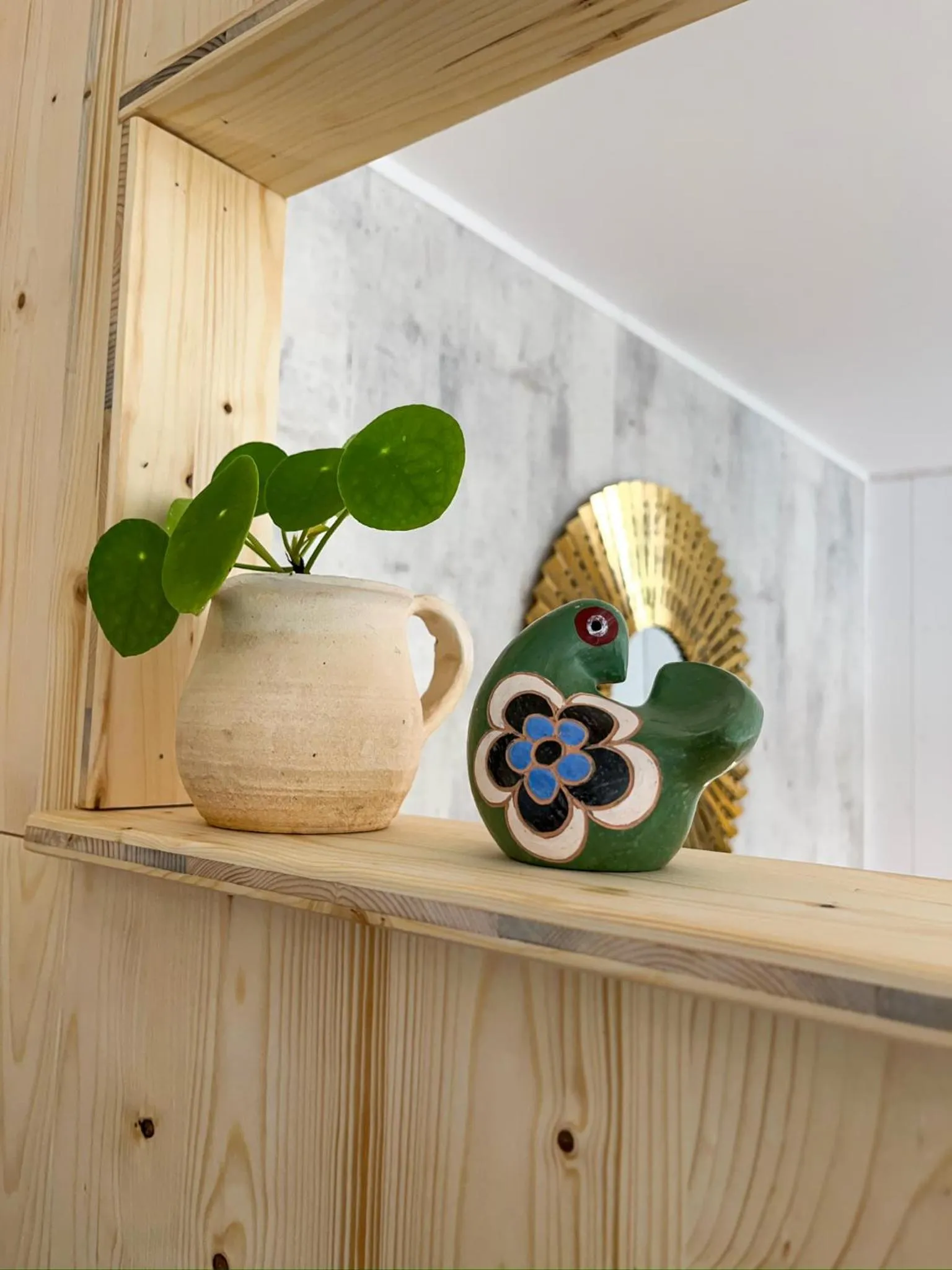 Decorative detail in Hacienda Rooms