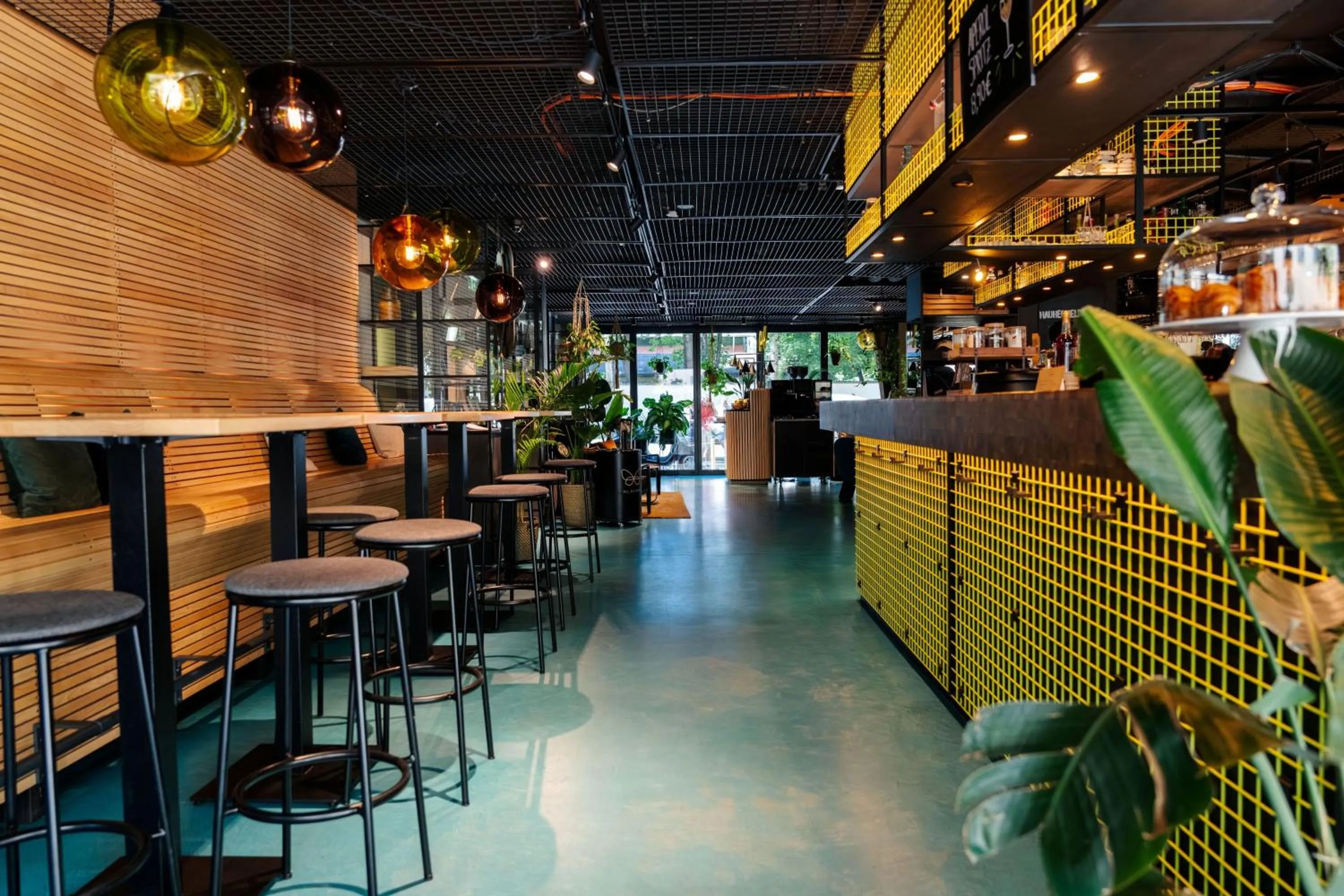 Lounge or bar in Cocoon Sendlinger Tor