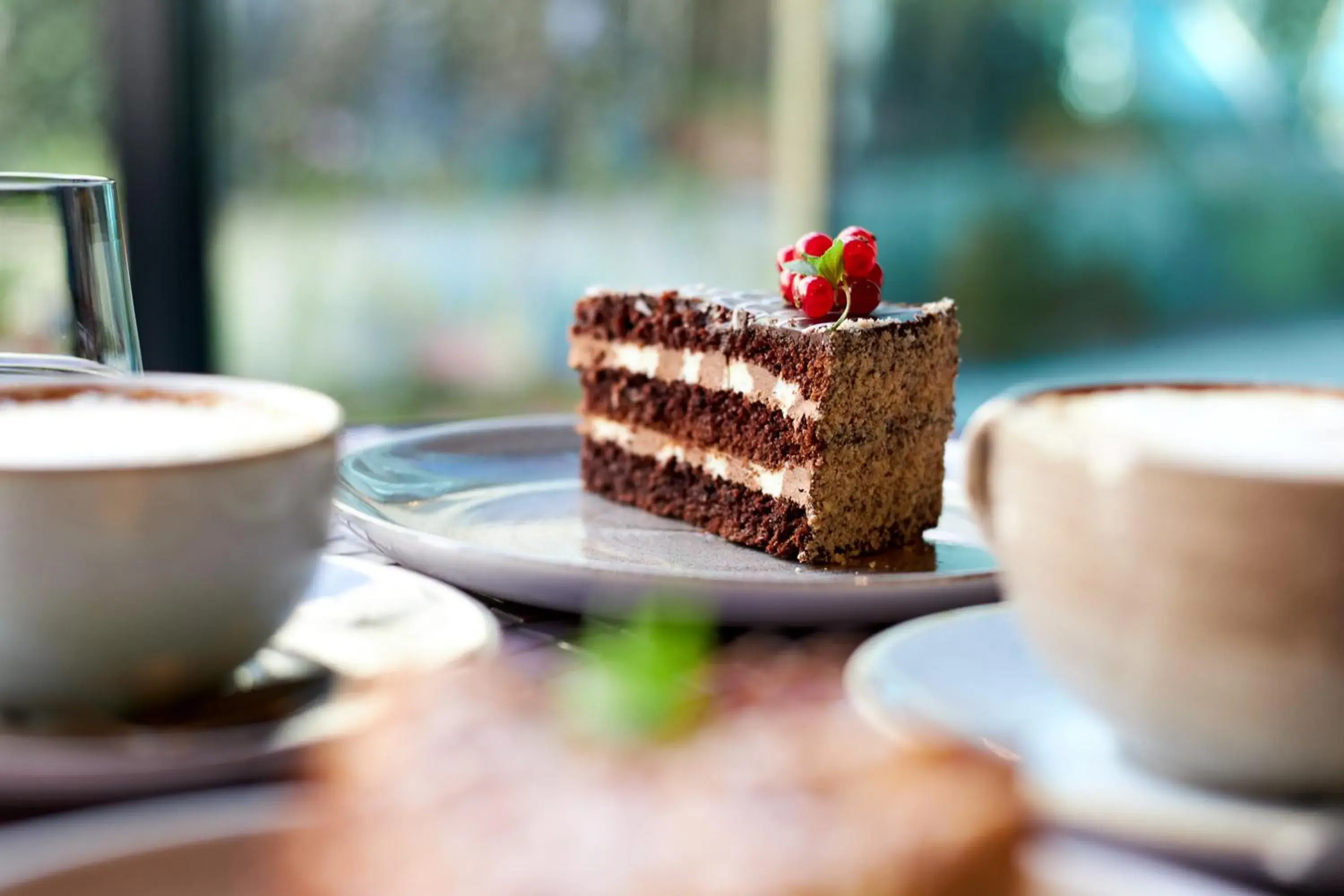 Food in Cocoon Sendlinger Tor Food in Cocoon Sendlinger Tor