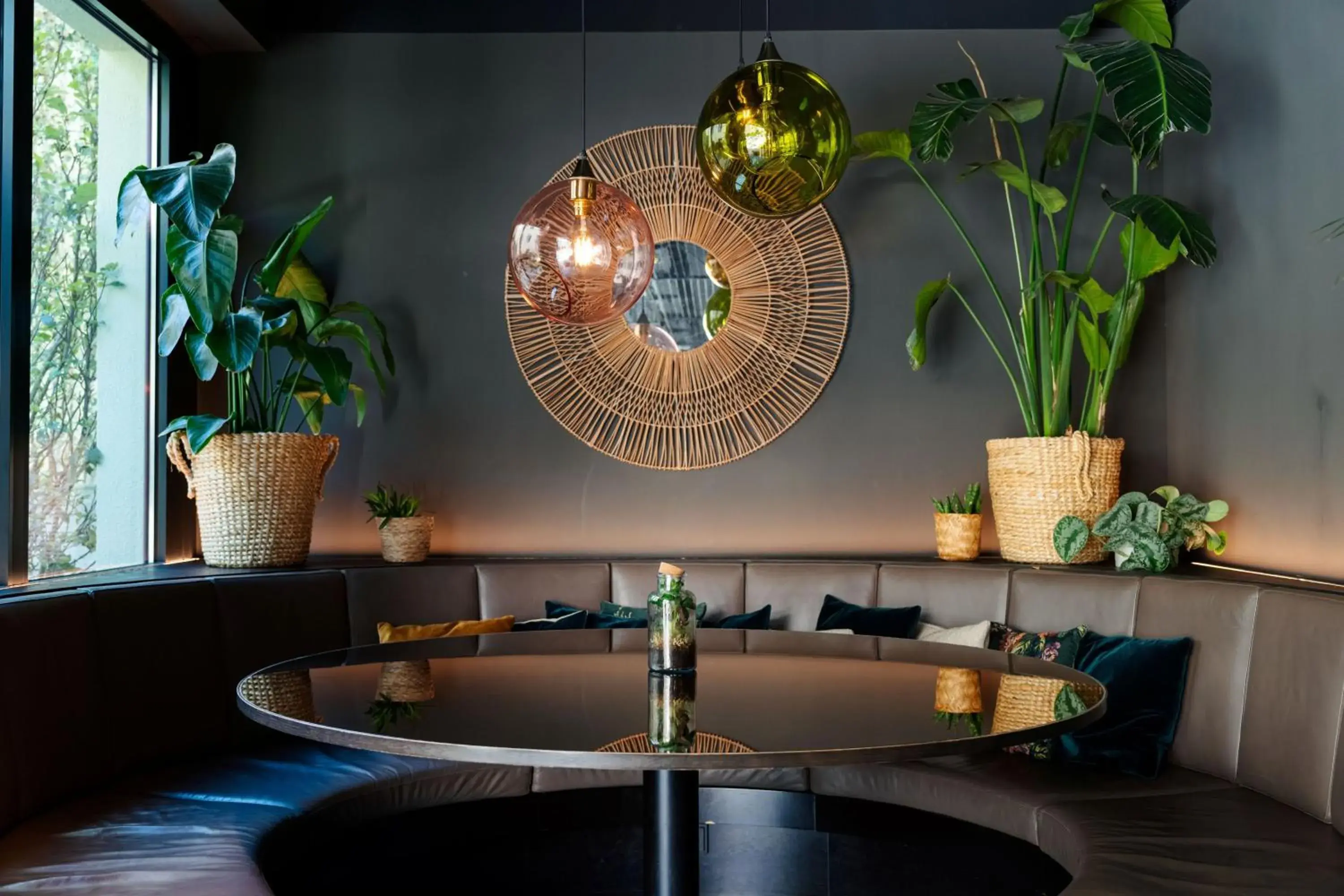 Restaurant/places to eat in Cocoon Sendlinger Tor Restaurant/places to eat in Cocoon Sendlinger Tor