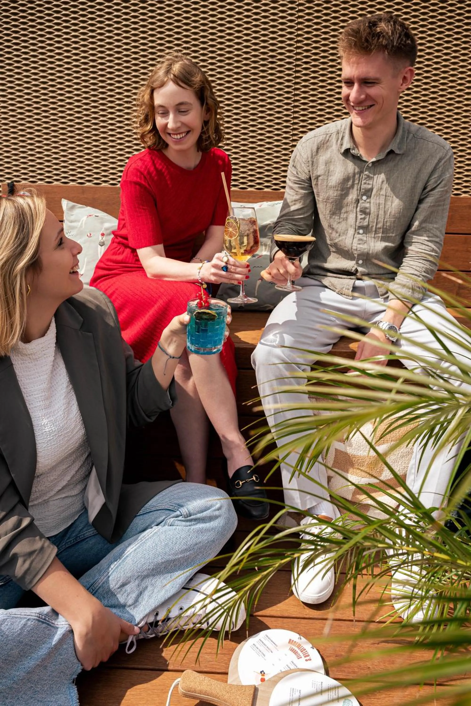 Guests in Cocoon Sendlinger Tor