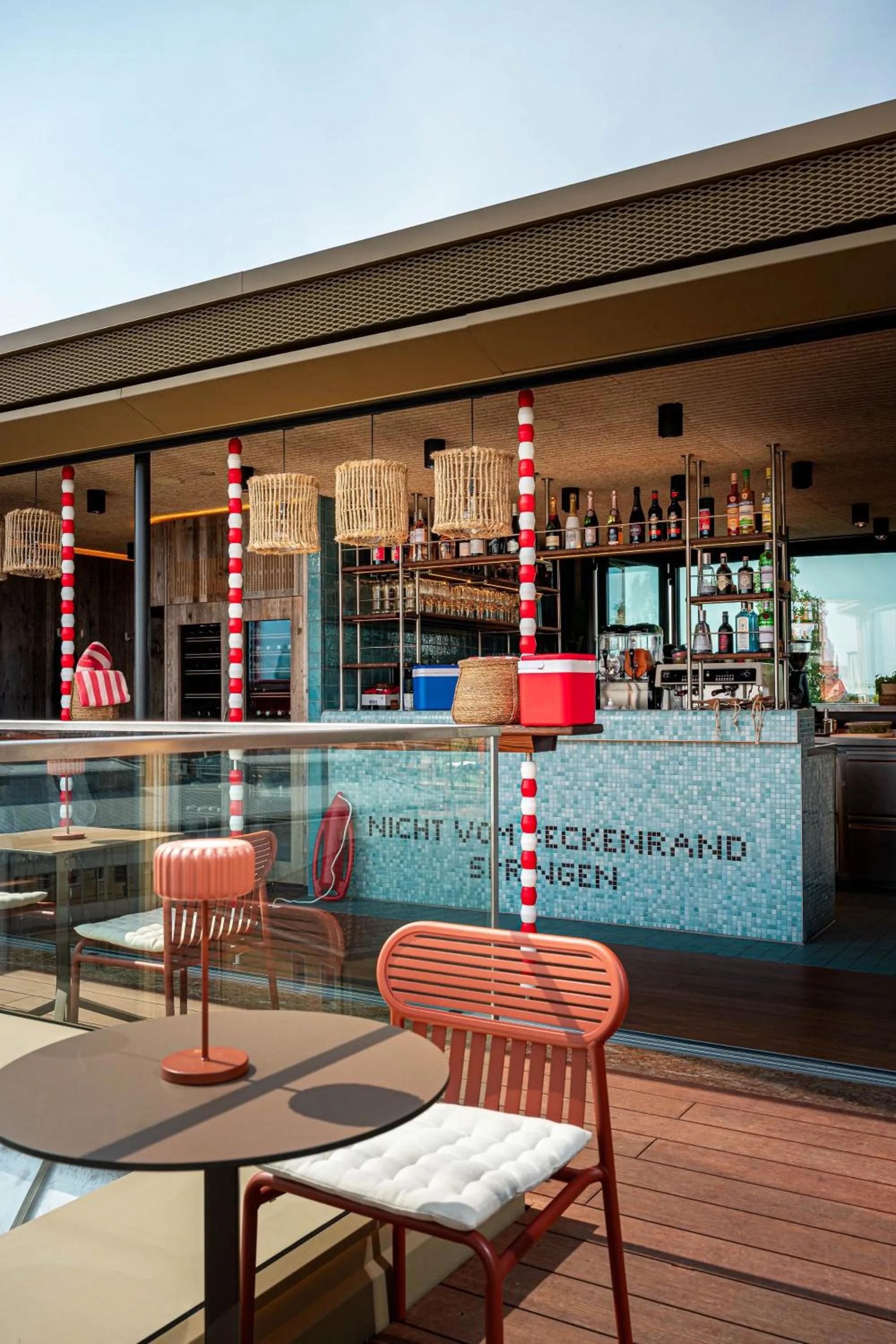 Lounge or bar in Cocoon Sendlinger Tor