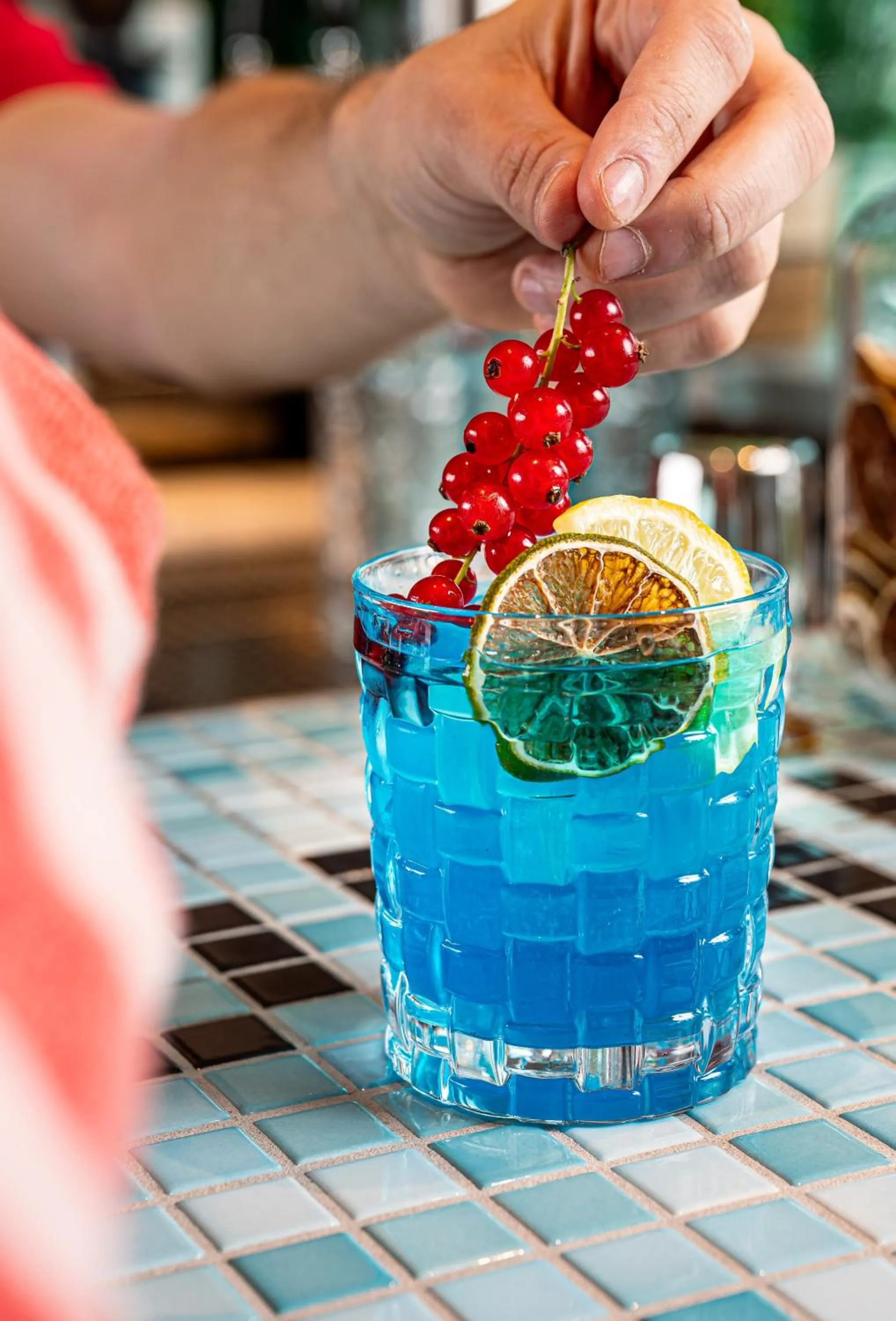 Drinks in Cocoon Sendlinger Tor