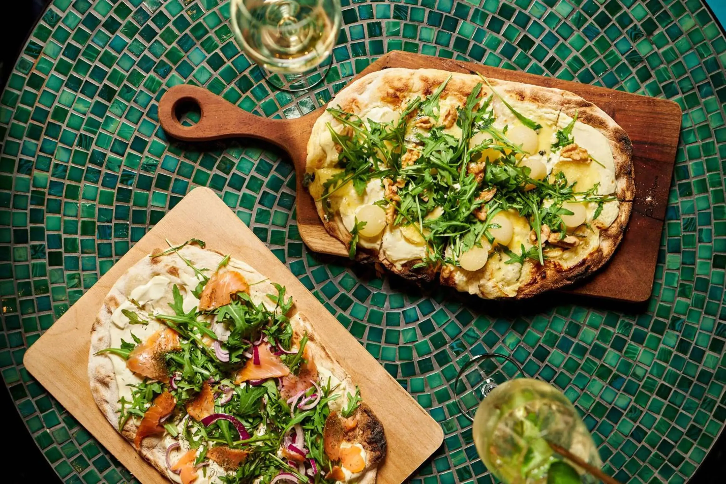 Food in Cocoon Sendlinger Tor Food in Cocoon Sendlinger Tor