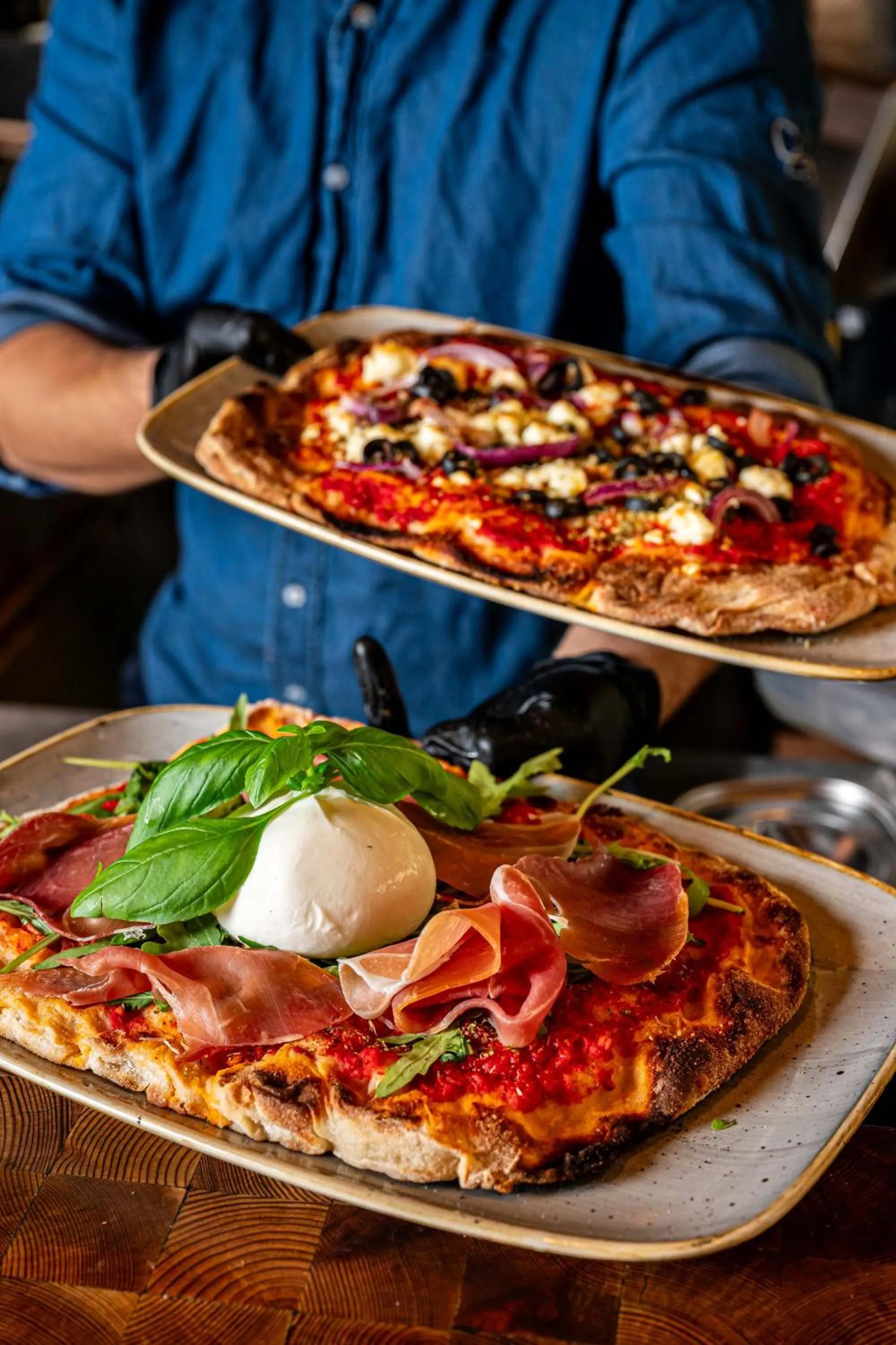 Dinner in Cocoon Sendlinger Tor