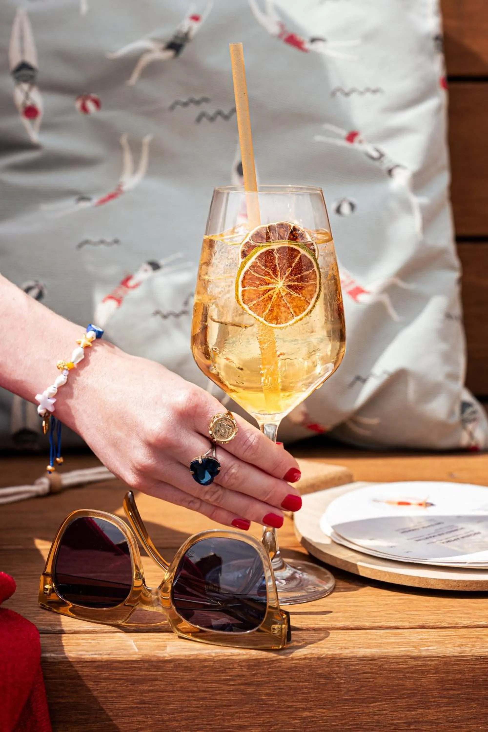 Food and drinks in Cocoon Sendlinger Tor