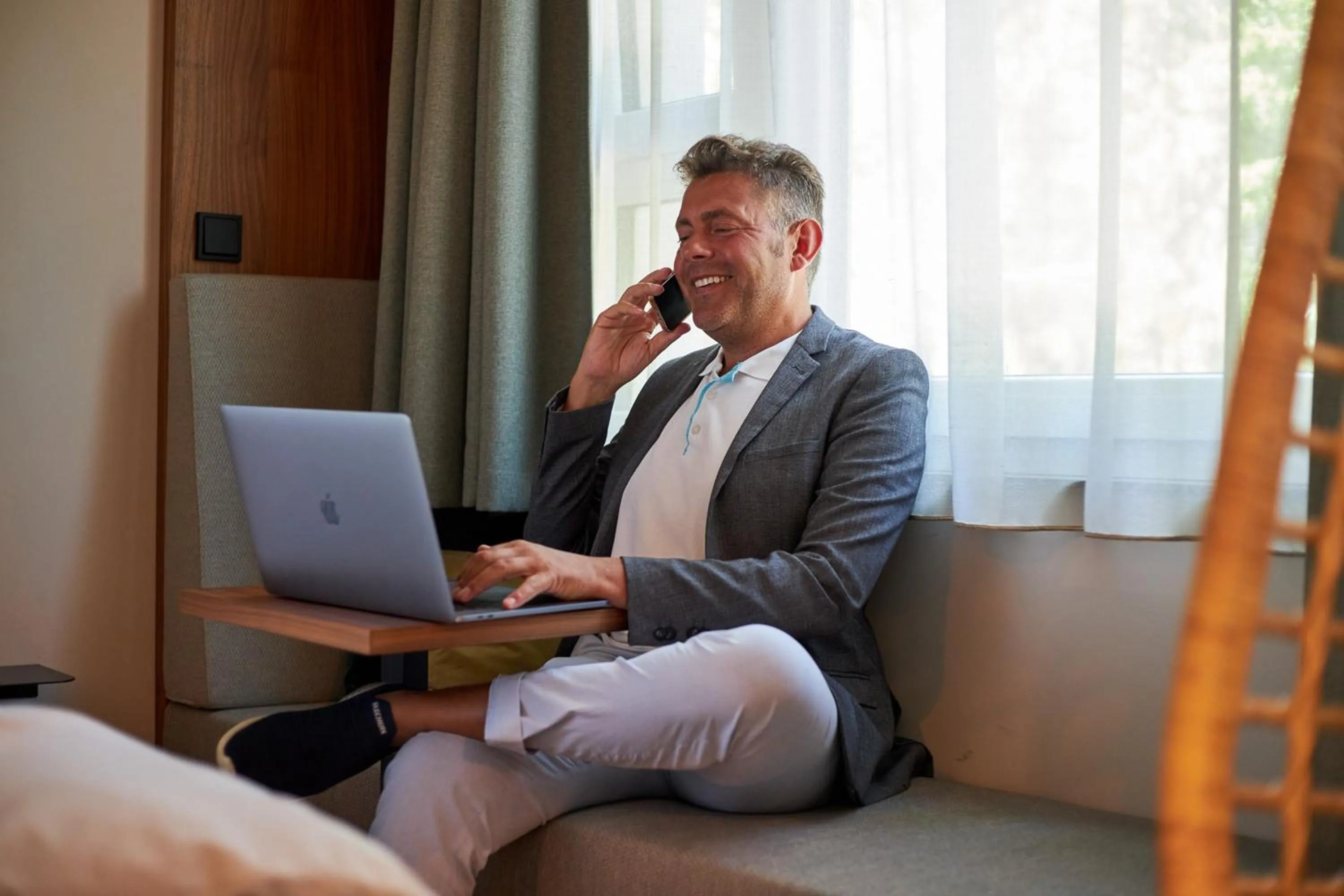 Business facilities in Cocoon Sendlinger Tor