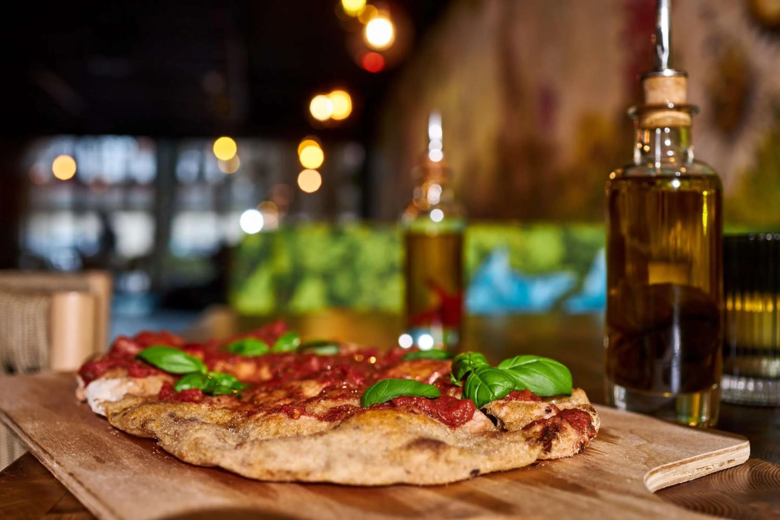 Food in Cocoon Sendlinger Tor