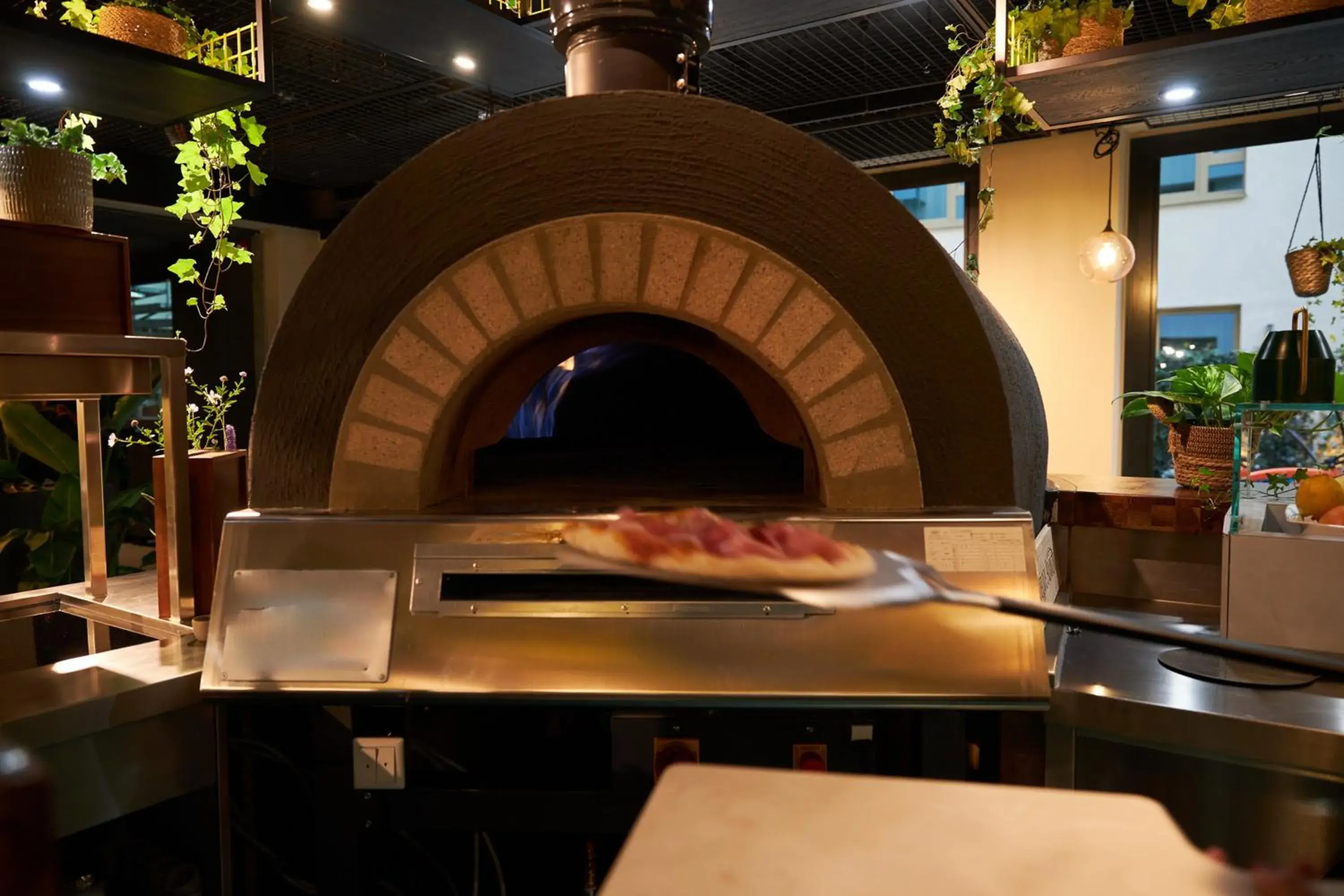 Food in Cocoon Sendlinger Tor Food in Cocoon Sendlinger Tor