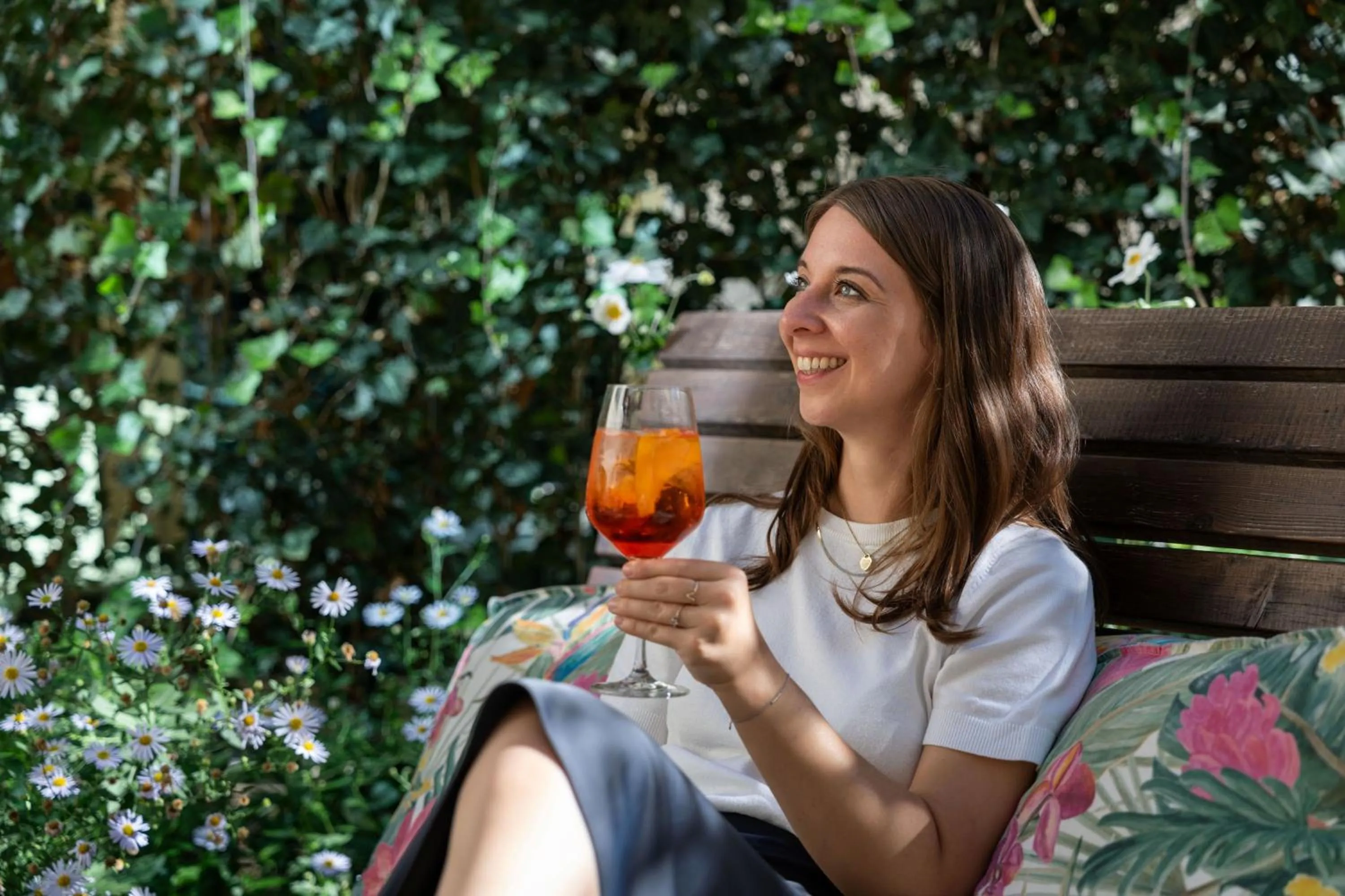 Alcoholic drinks in Cocoon Sendlinger Tor