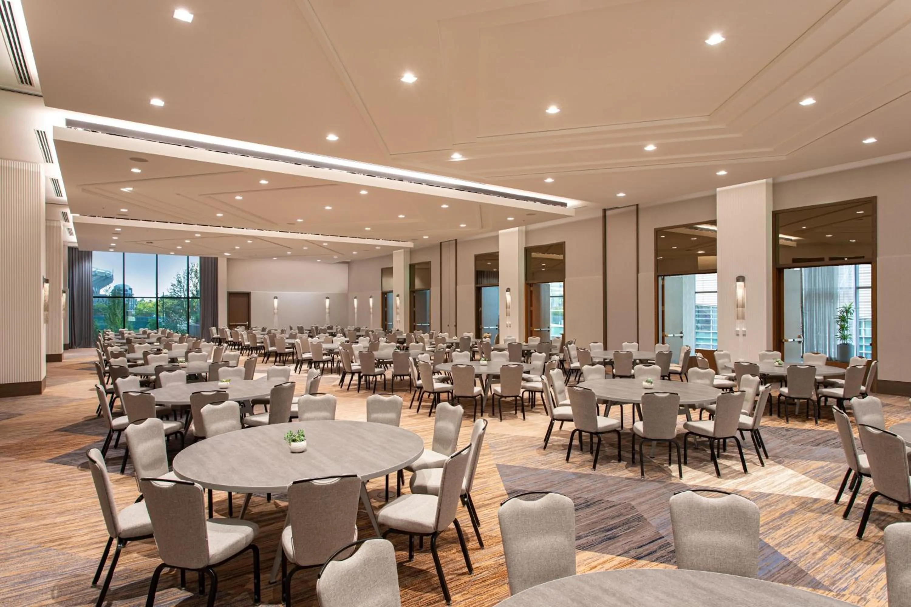 Meeting/conference room in JW Marriott Charlotte