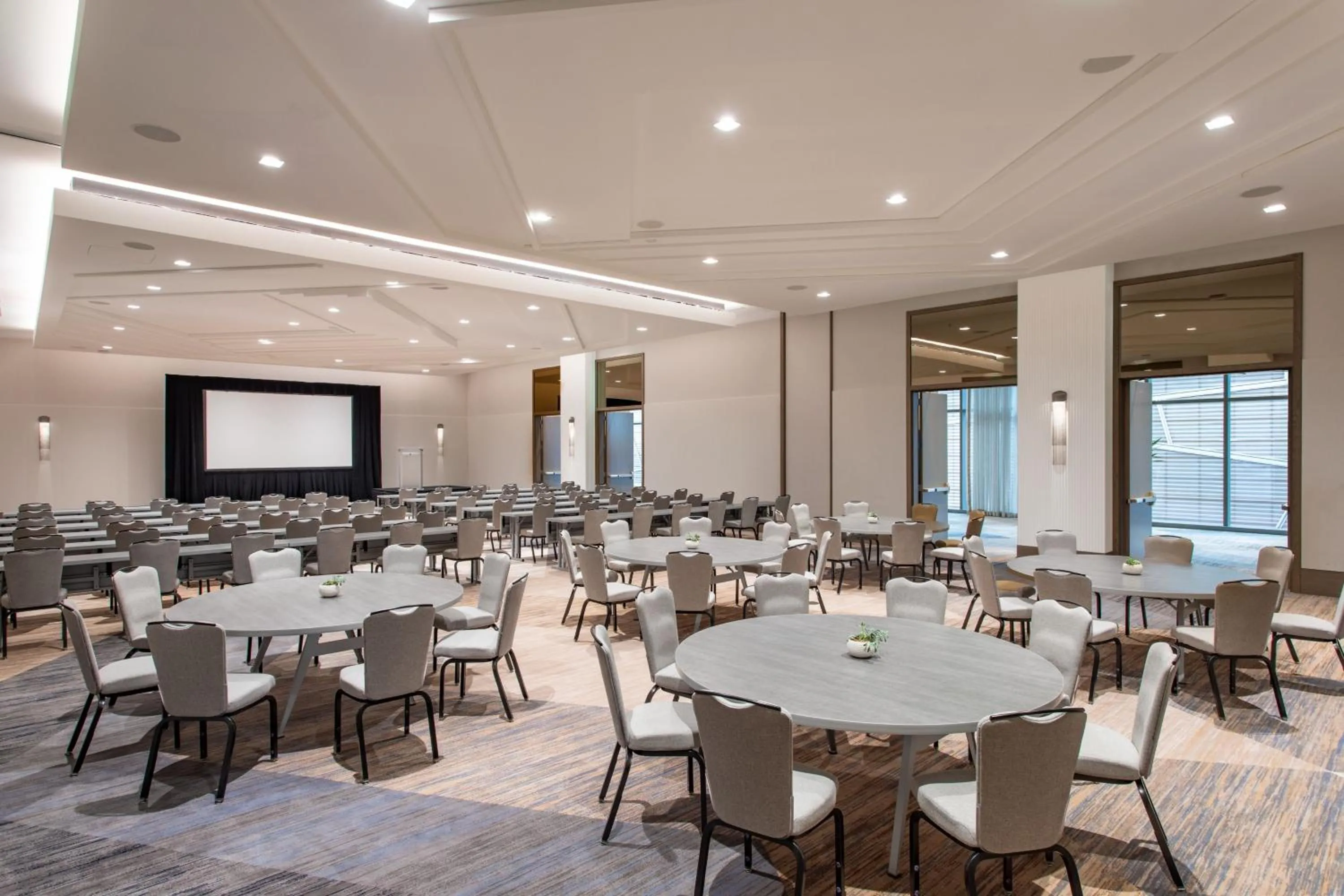 Meeting/conference room in JW Marriott Charlotte
