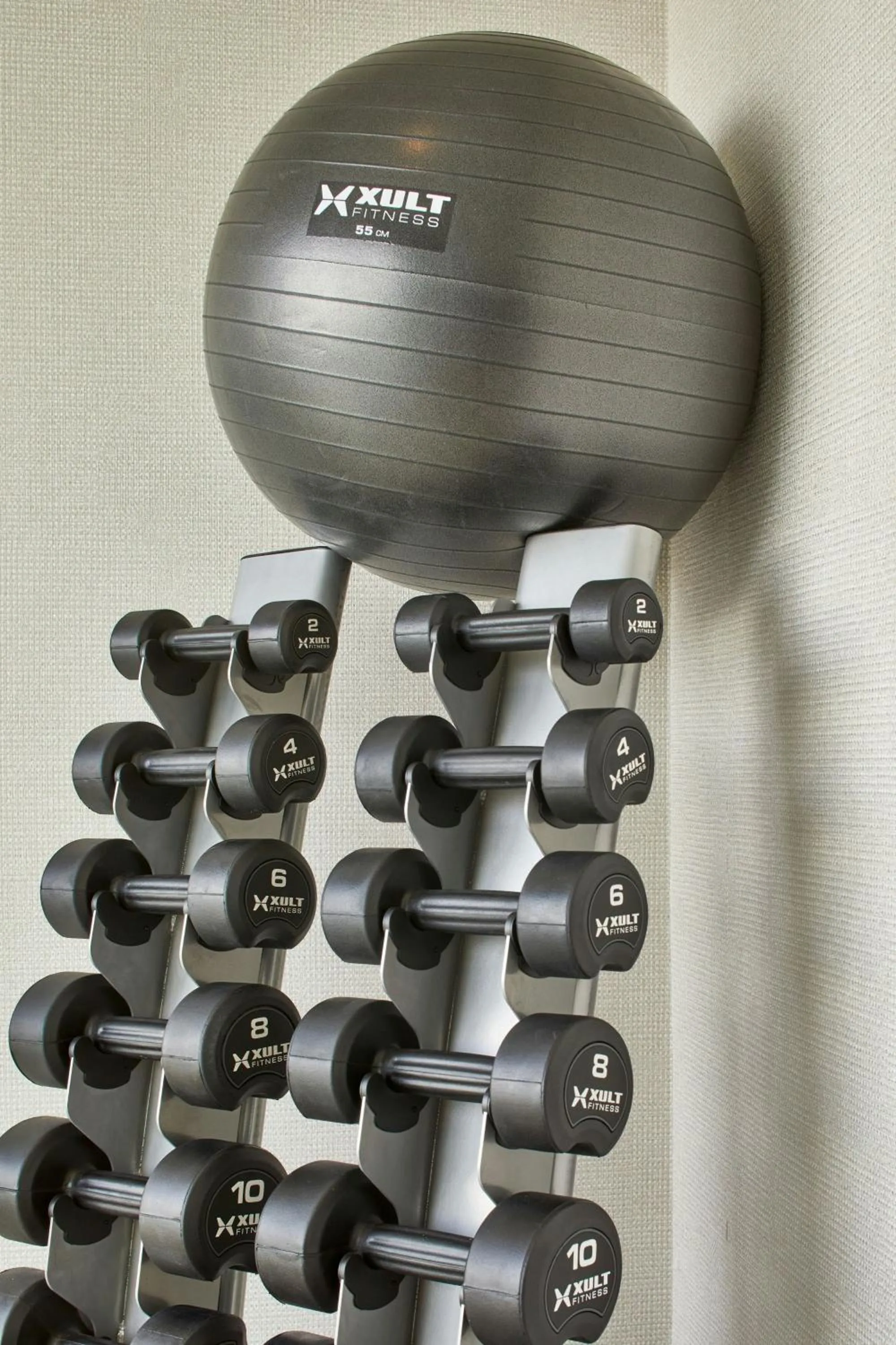 Fitness centre/facilities in AC Hotel by Marriott Fort Lauderdale Beach