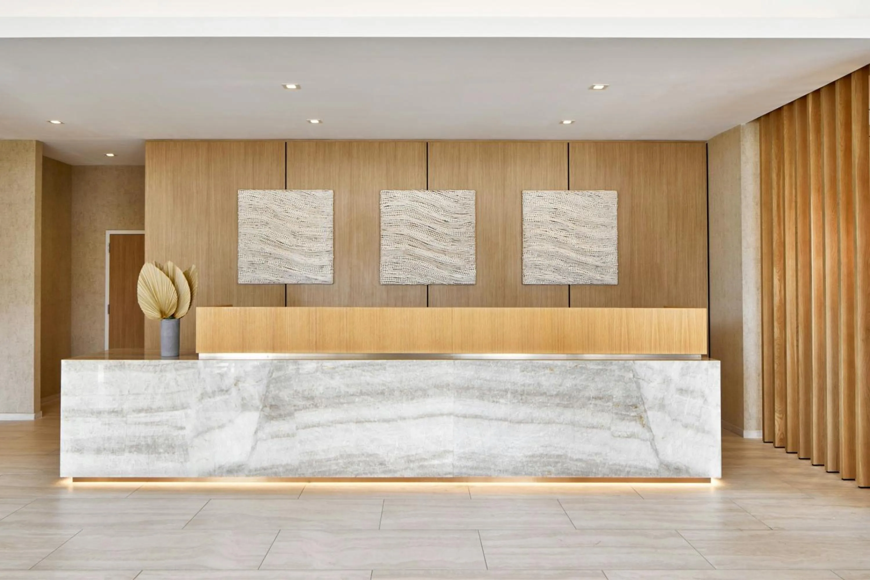 Lobby or reception in AC Hotel by Marriott Fort Lauderdale Beach