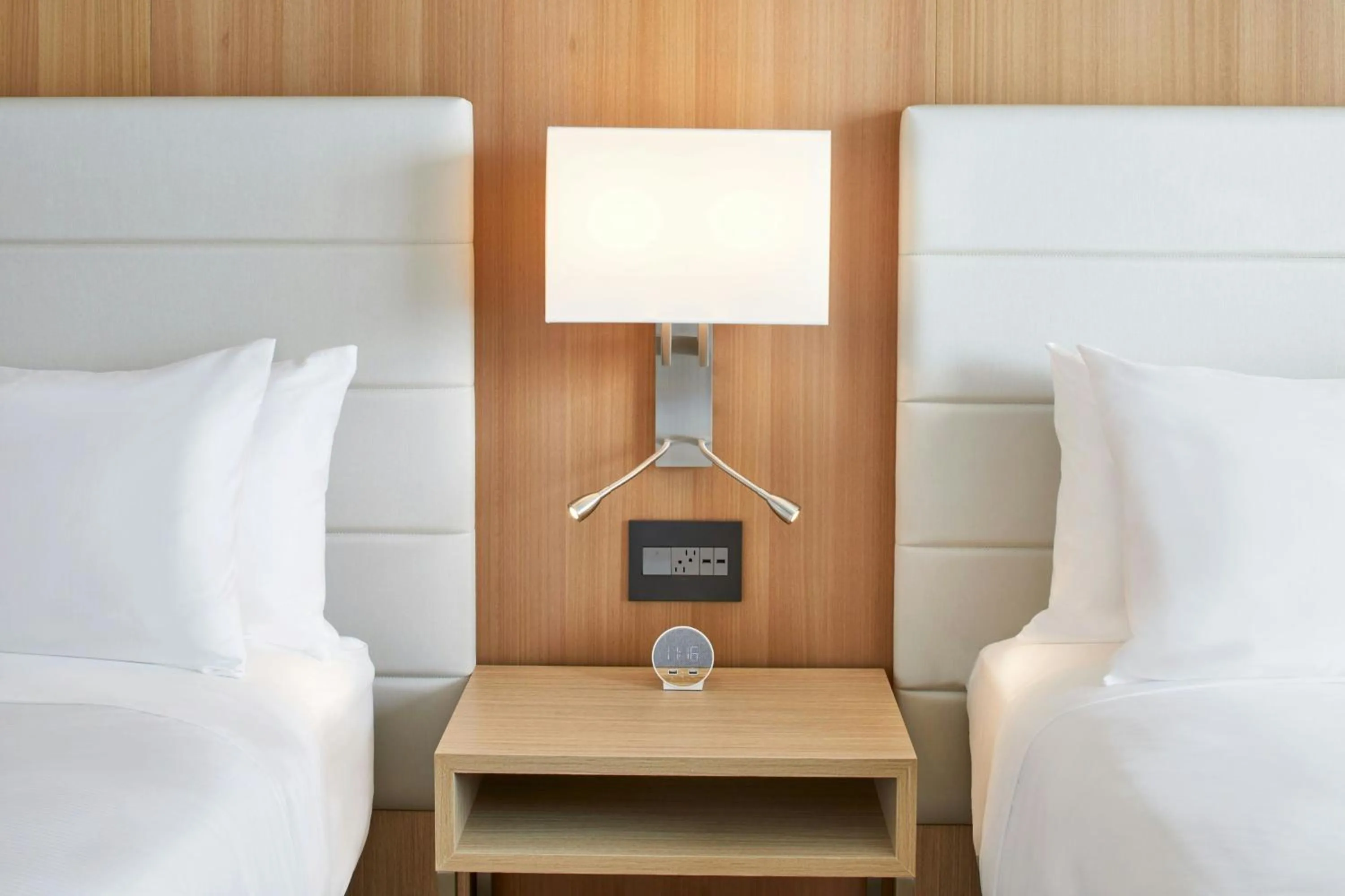 Photo of the whole room, Bed in AC Hotel by Marriott Fort Lauderdale Beach