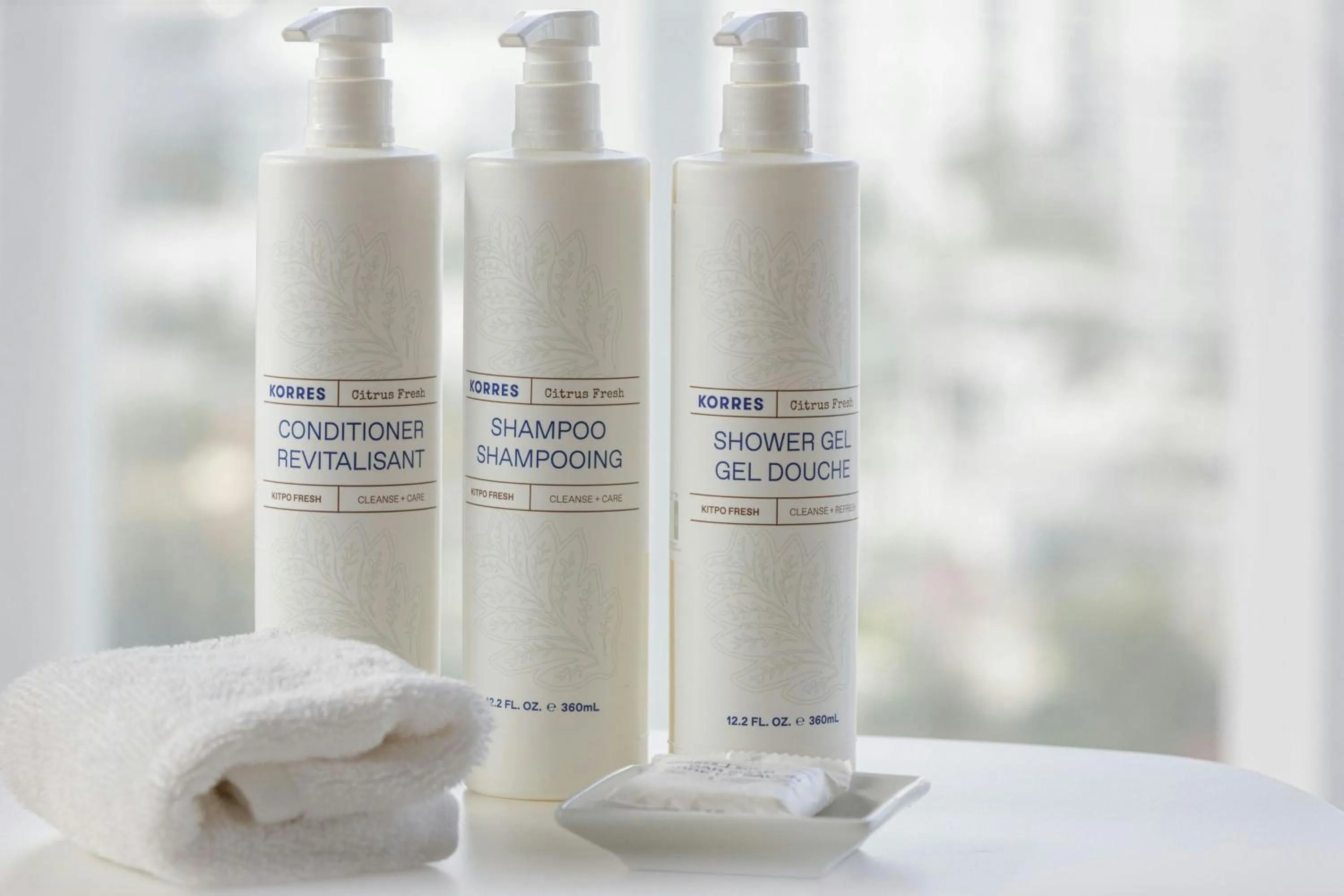 Photo of the whole room in AC Hotel by Marriott Fort Lauderdale Beach