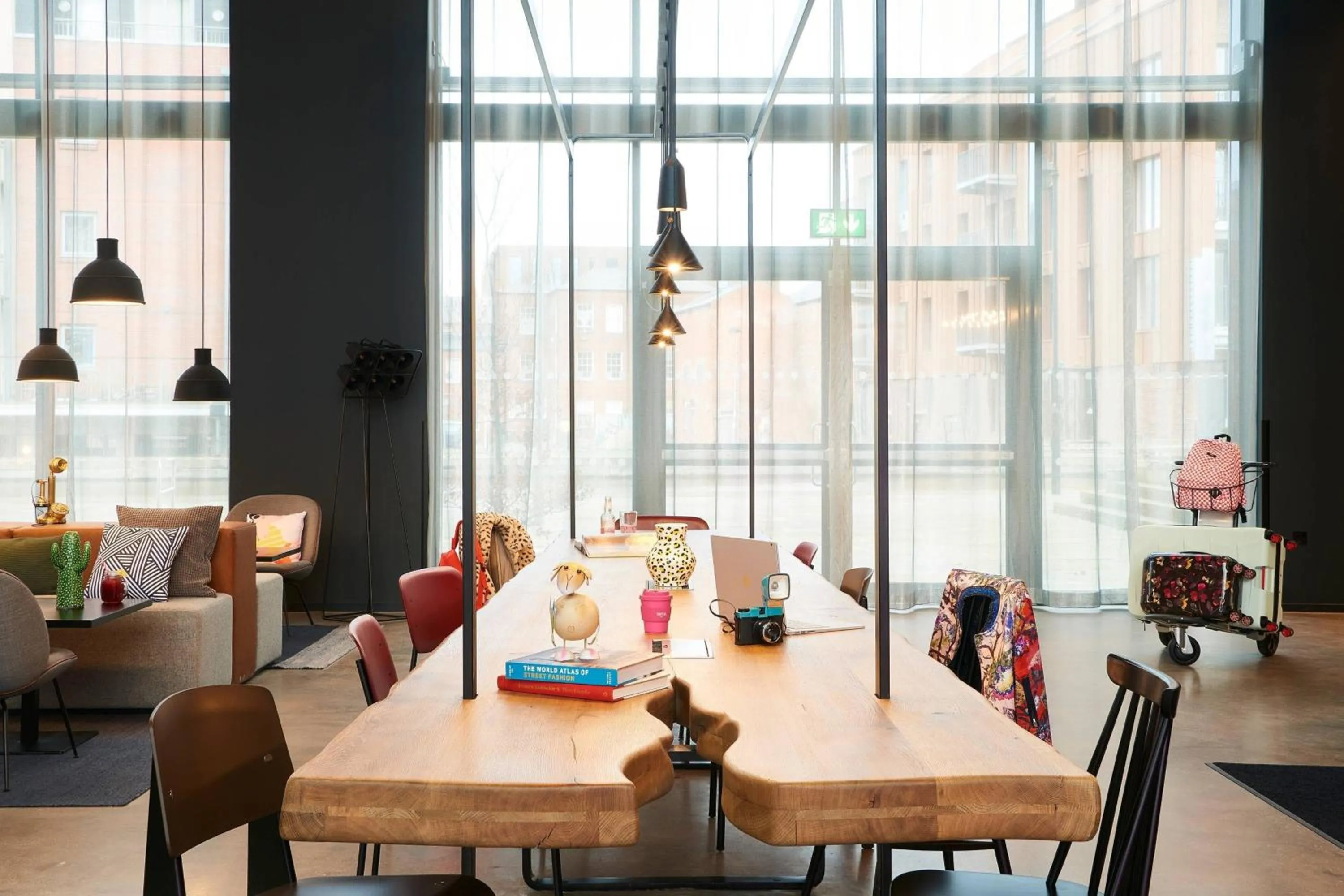 Other in Moxy Chester