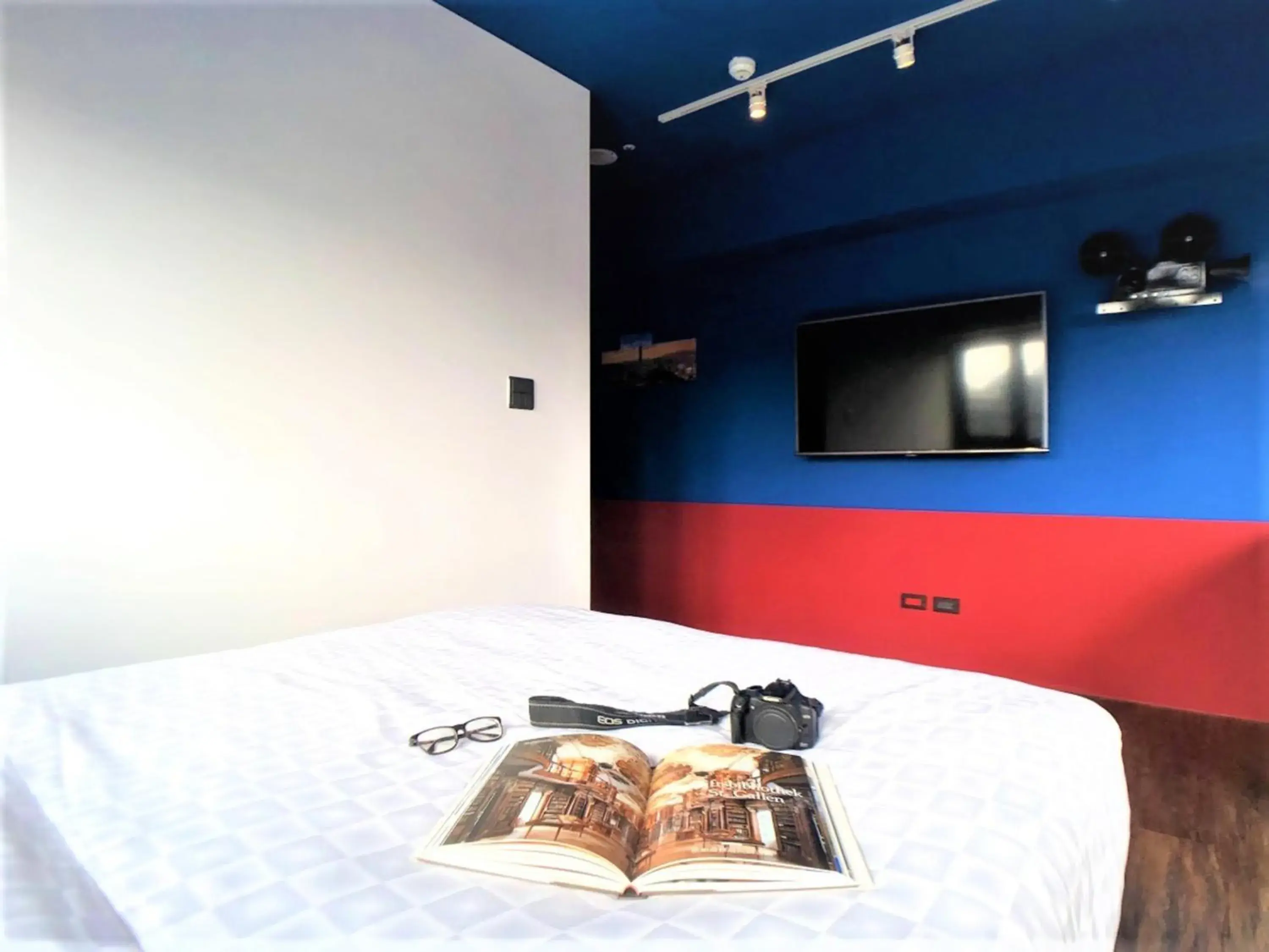 Bed in Journey Town Inn Bed in Journey Town Inn