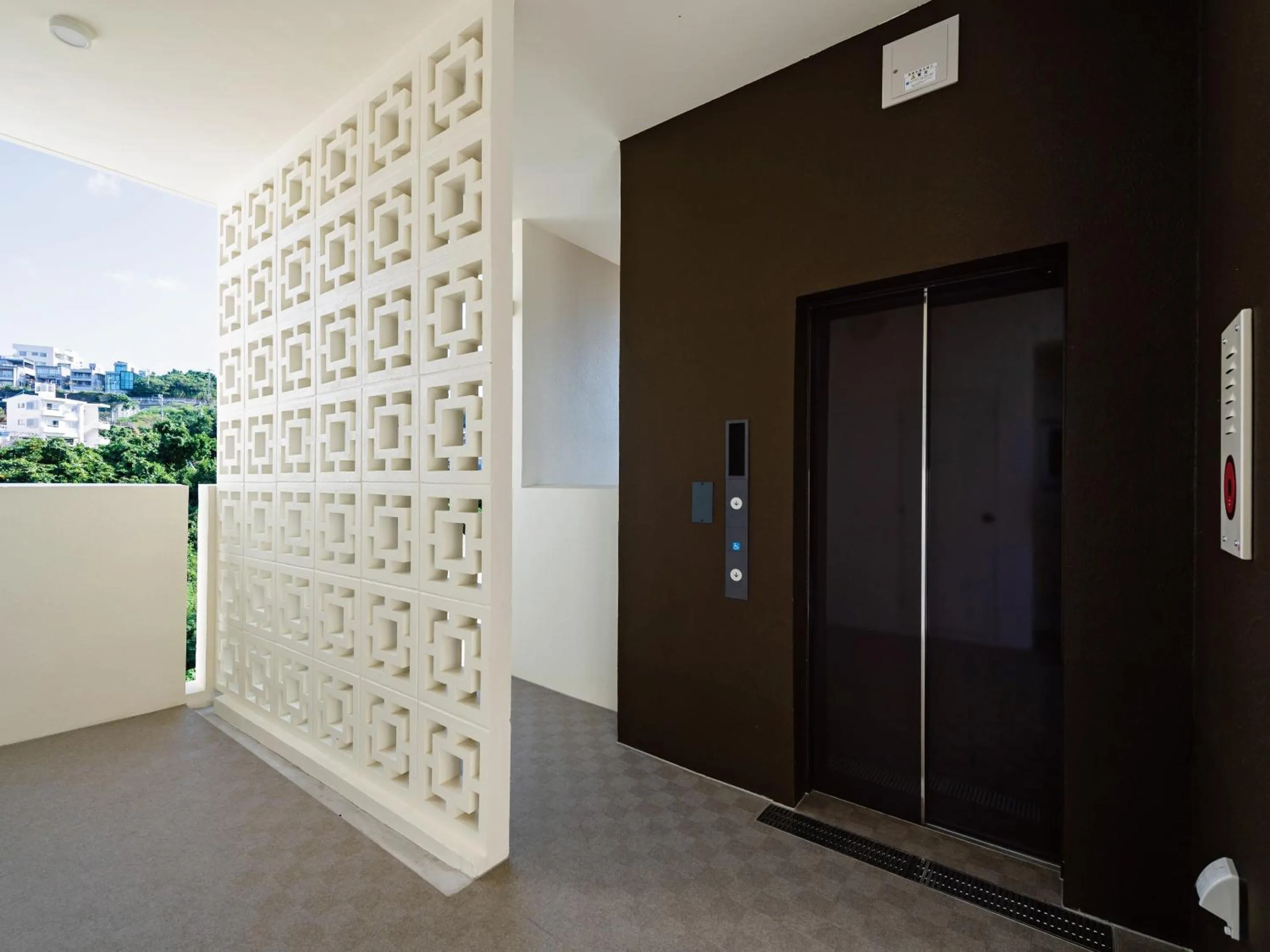 Area and facilities in Private Condo Chatan Jagaru by Coldio Premium