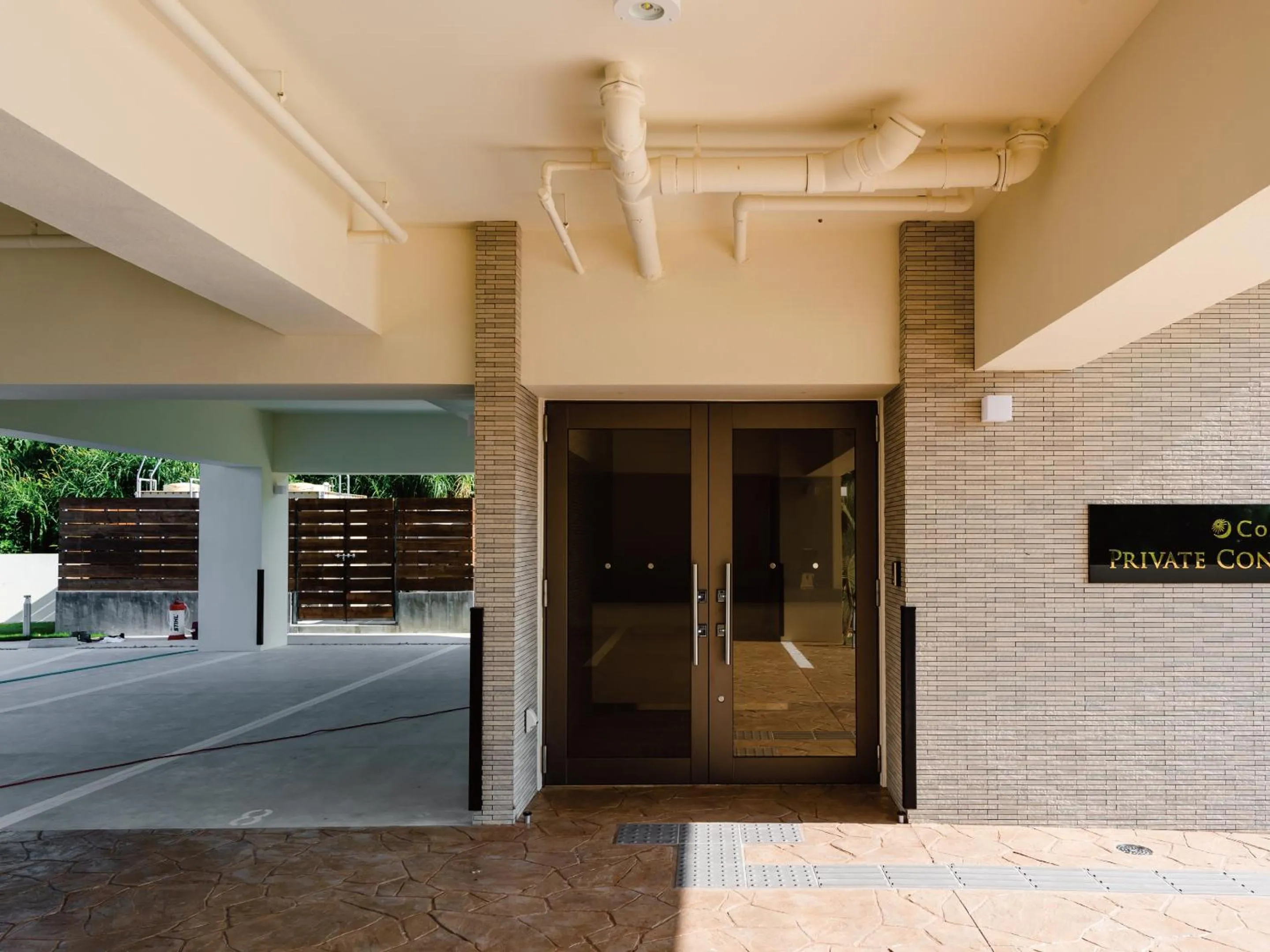 Lobby or reception in Private Condo Chatan Jagaru by Coldio Premium