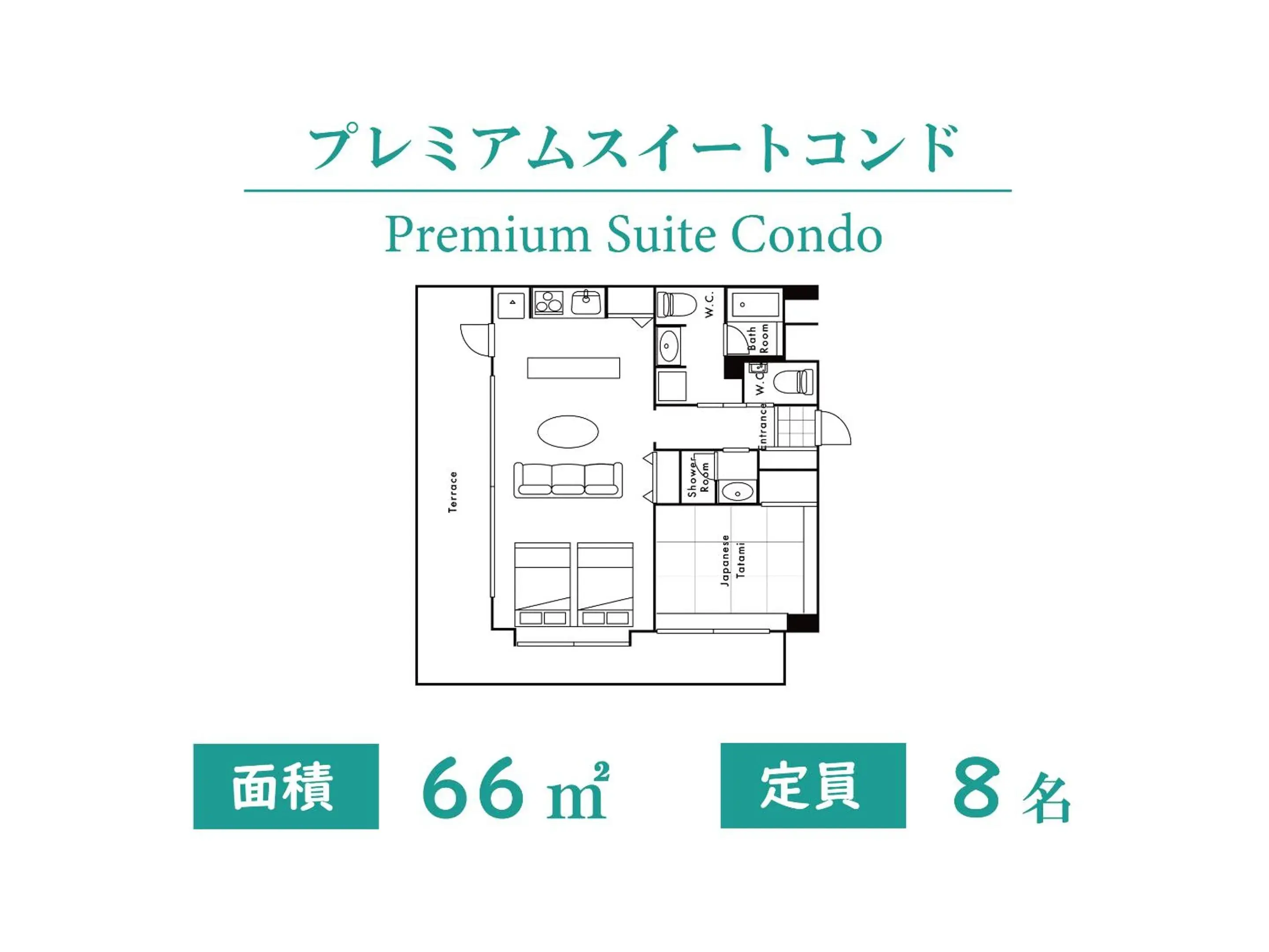 Premium Suite Condo in Private Condo Chatan Jagaru by Coldio Premium Premium Suite Condo in Private Condo Chatan Jagaru by Coldio Premium