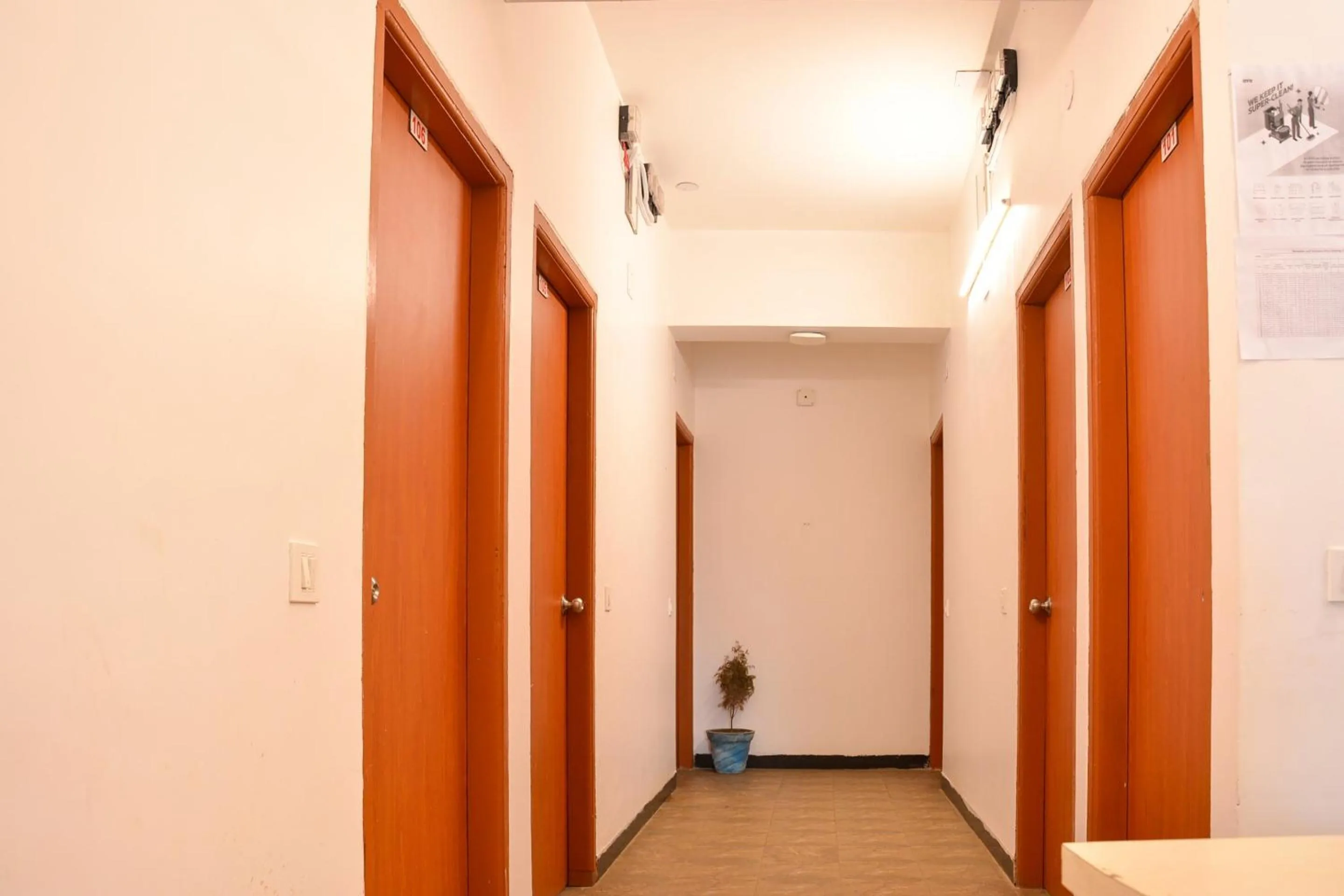 Lobby or reception in Super Collection O Sayhallo Kanchan