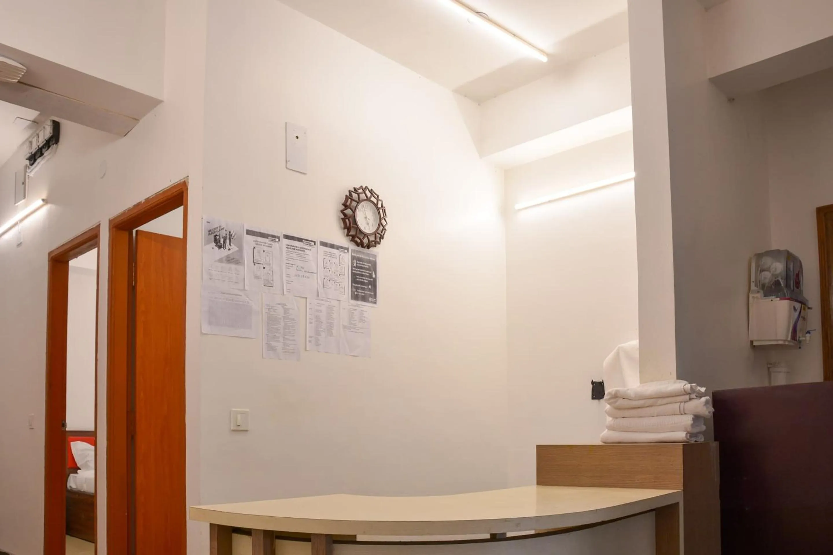 Lobby or reception in Super Collection O Sayhallo Kanchan