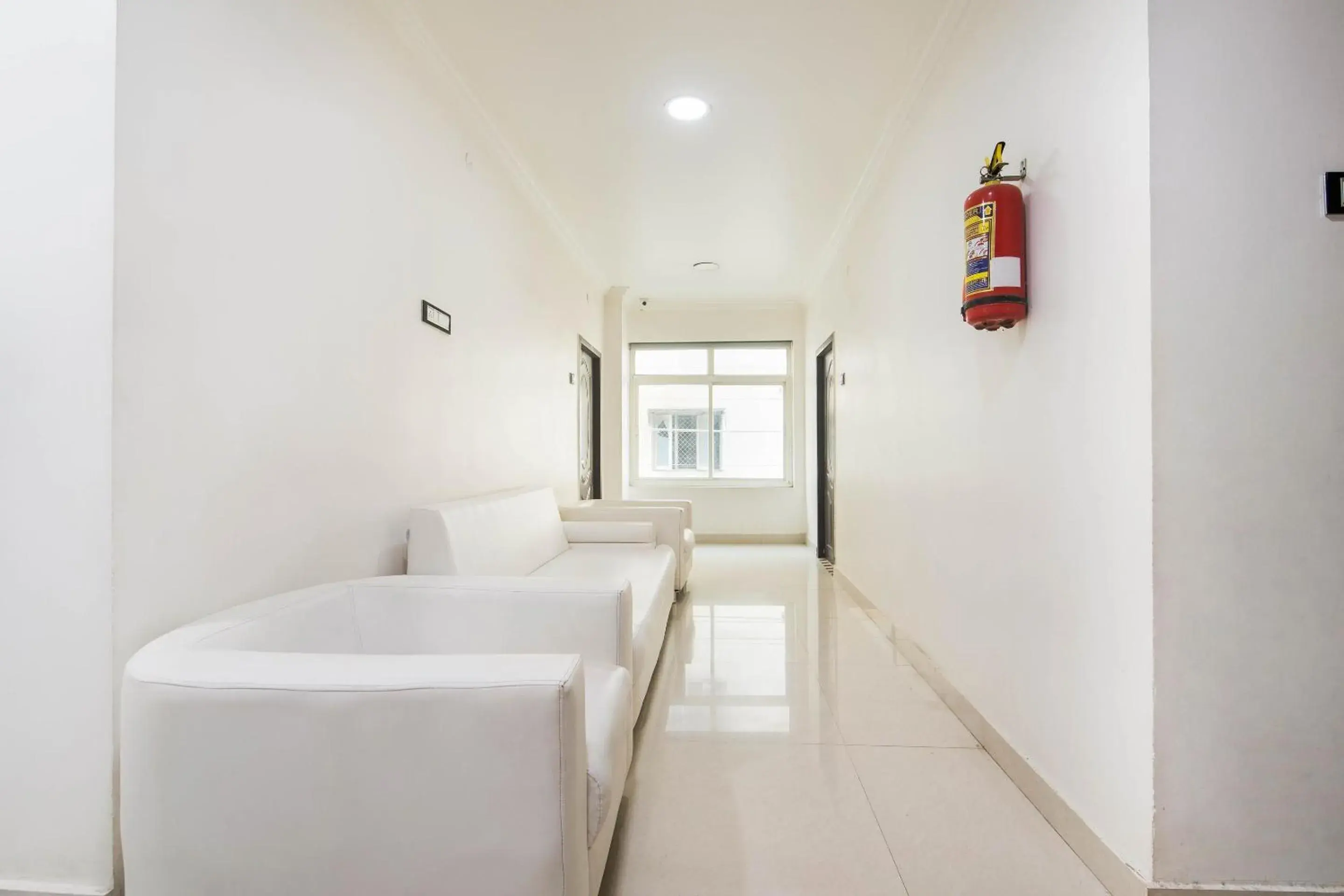 Lobby or reception, Bed in Capital O Aditya Grand Lobby or reception, Bed in Capital O Aditya Grand