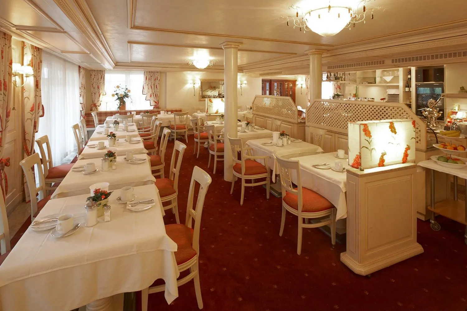 Restaurant/places to eat in Hotel Ochsen Stuttgart