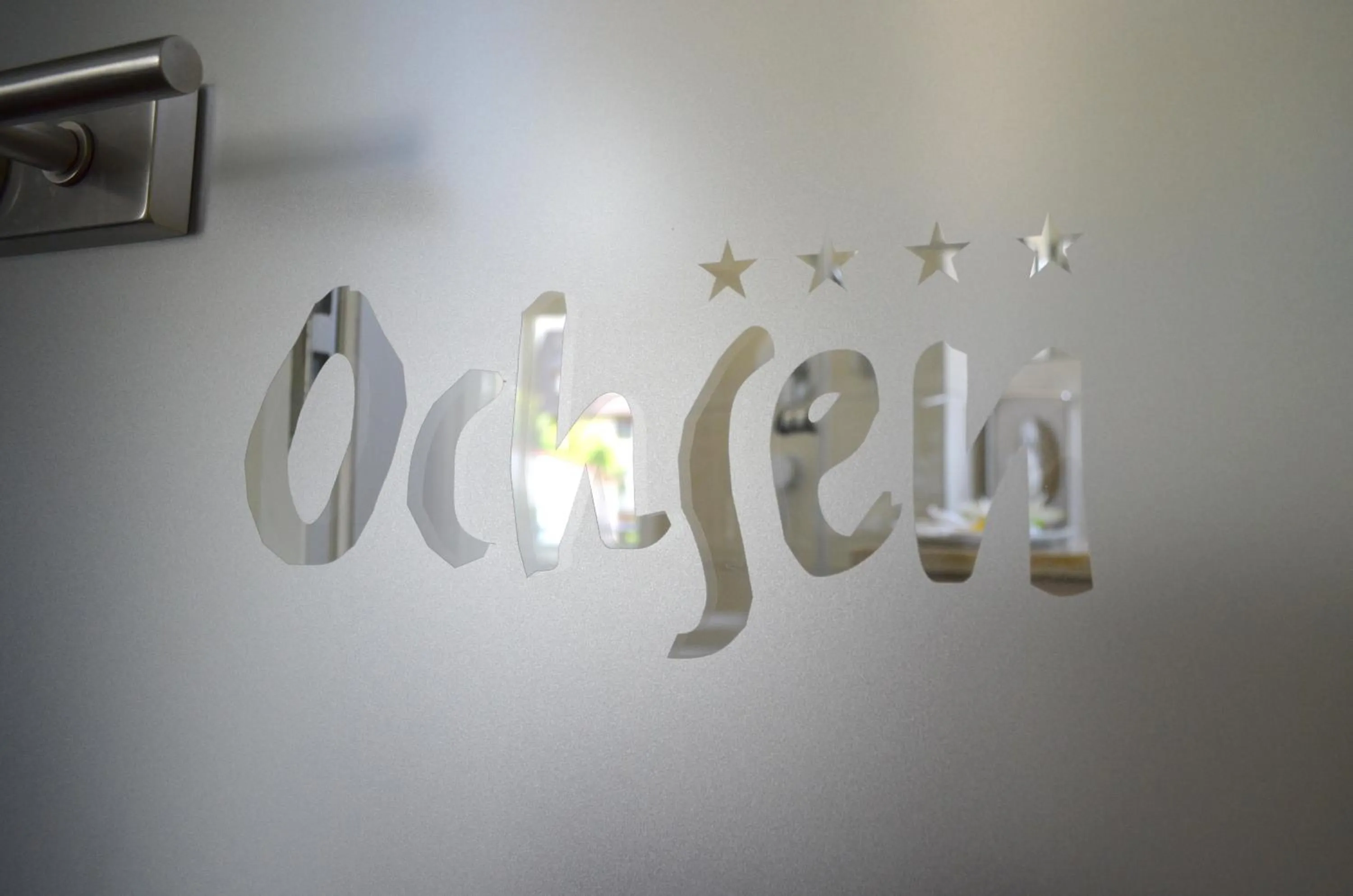 Property logo or sign in Hotel Ochsen Stuttgart