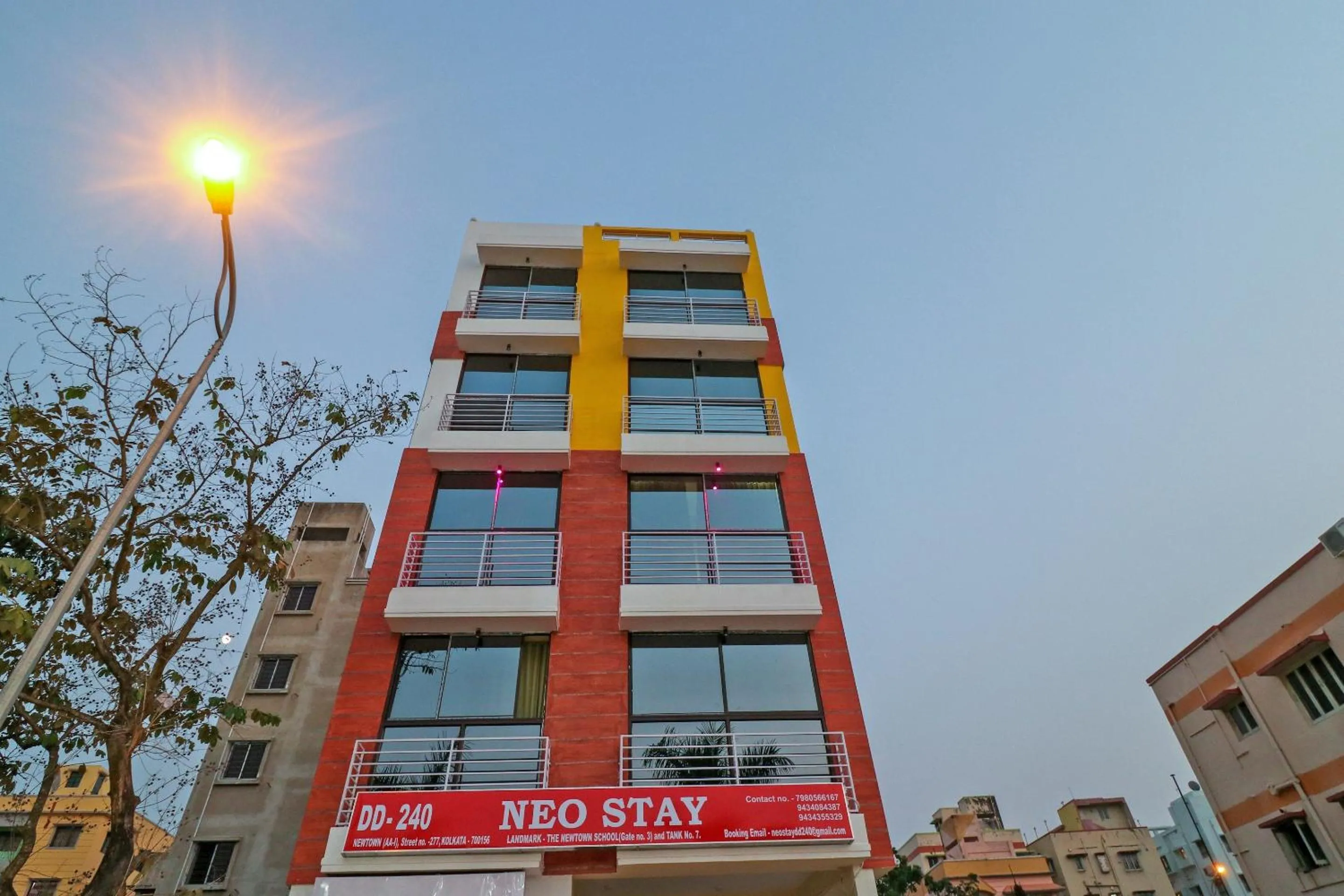 Facade/entrance in Collection O NEOSTAY TOWN HOUSE