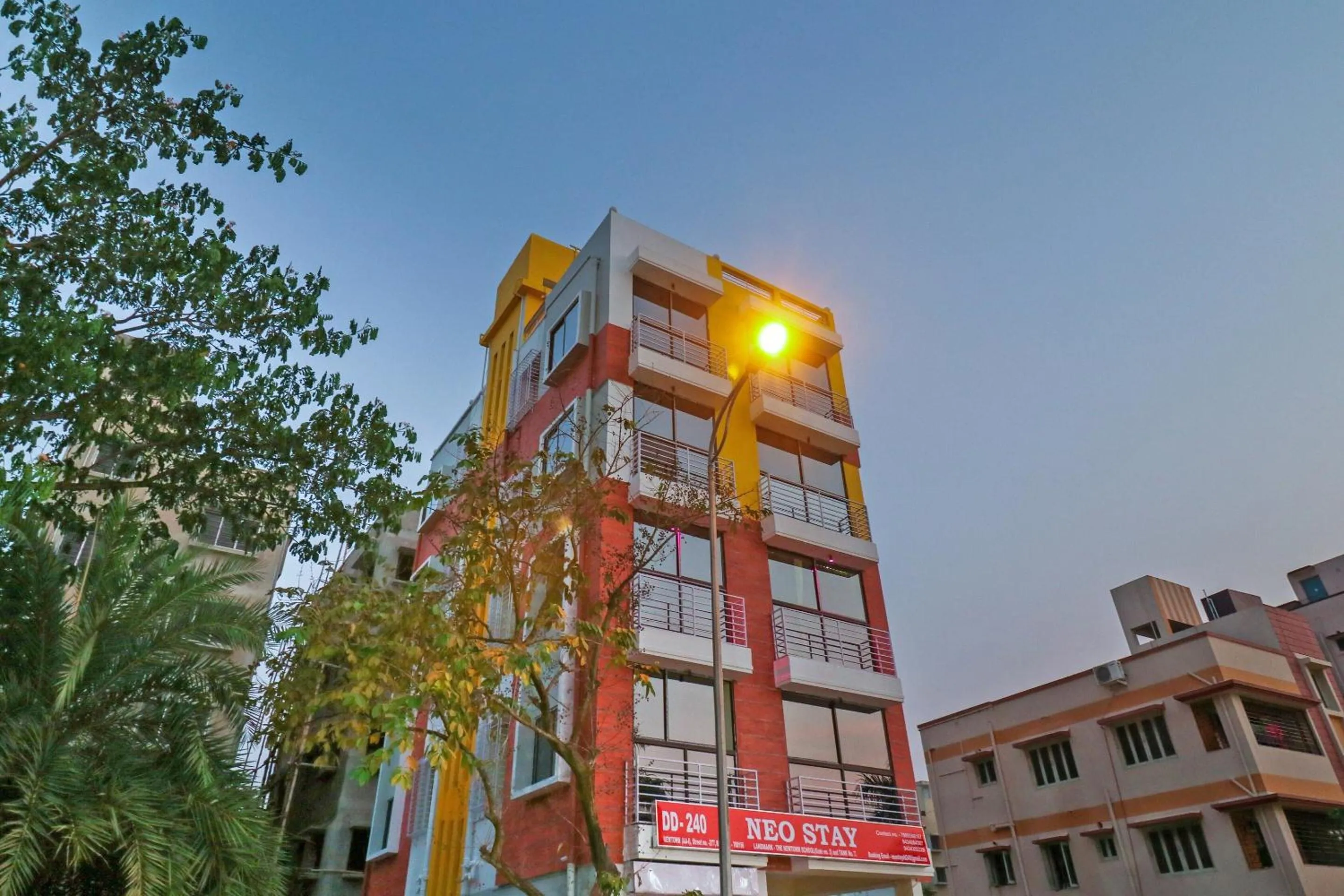 Facade/entrance in Collection O NEOSTAY TOWN HOUSE