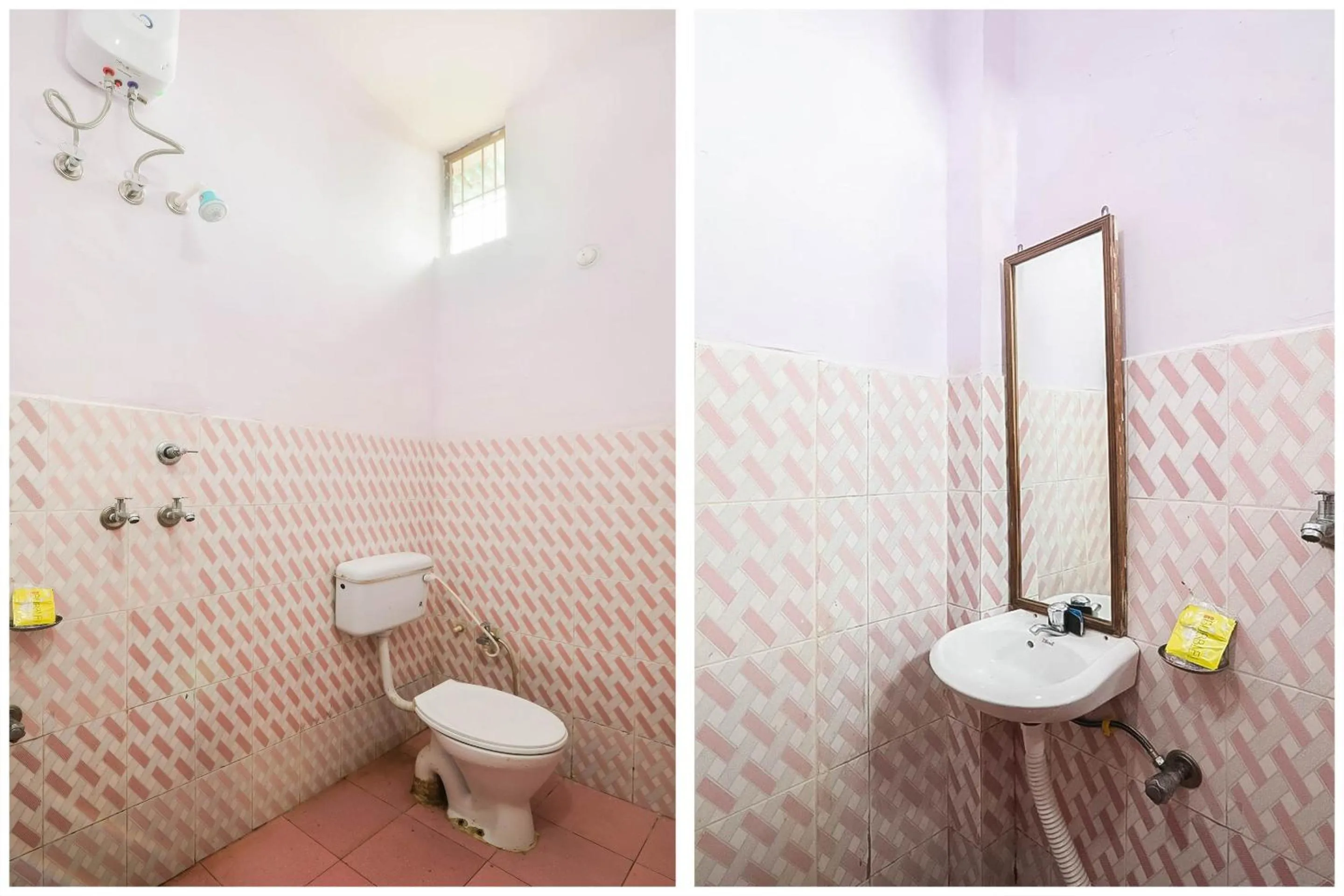 Bedroom in SPOT ON 76421 Kuldeep Inn