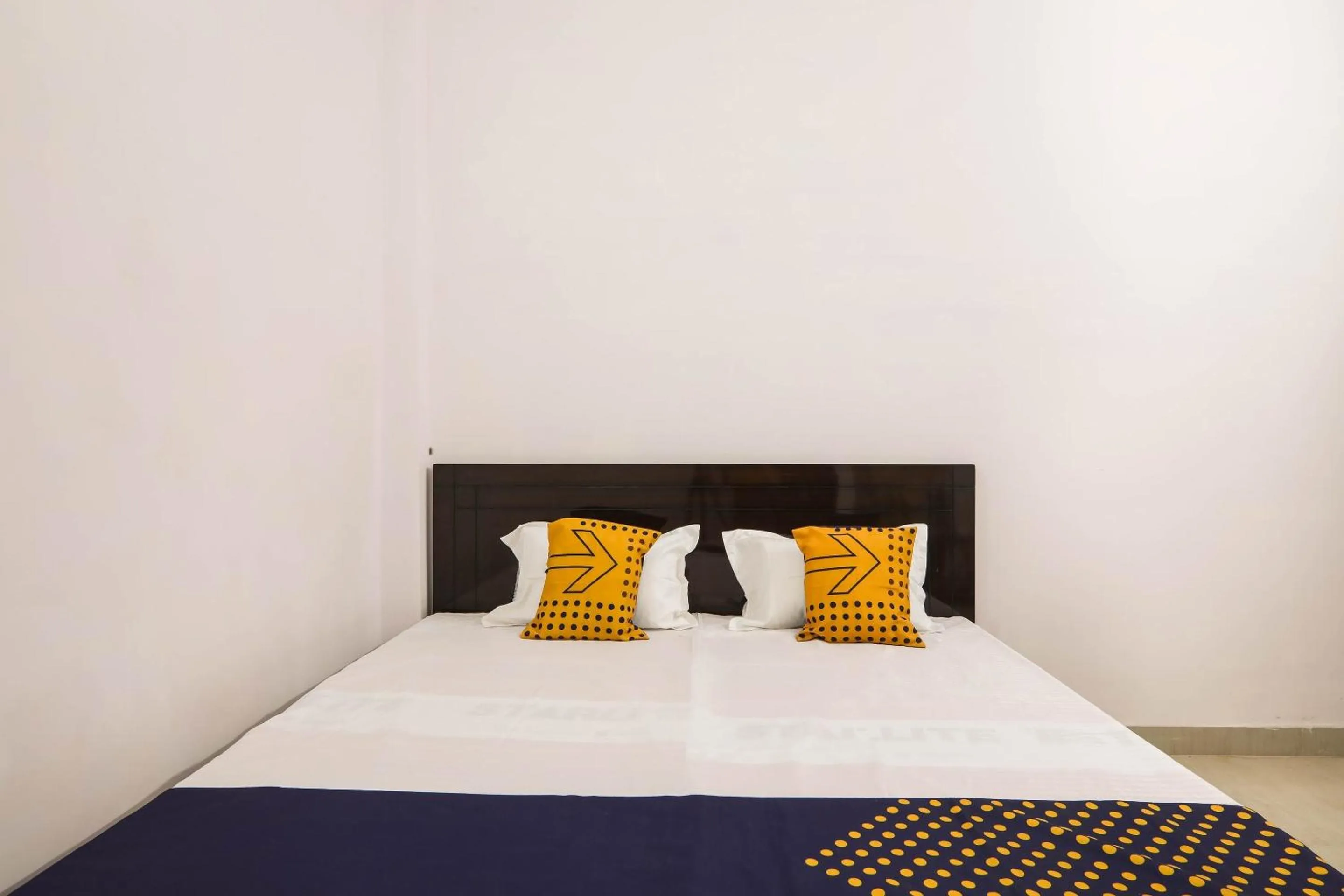 Bedroom, Bed in SPOT ON 76421 Kuldeep Inn