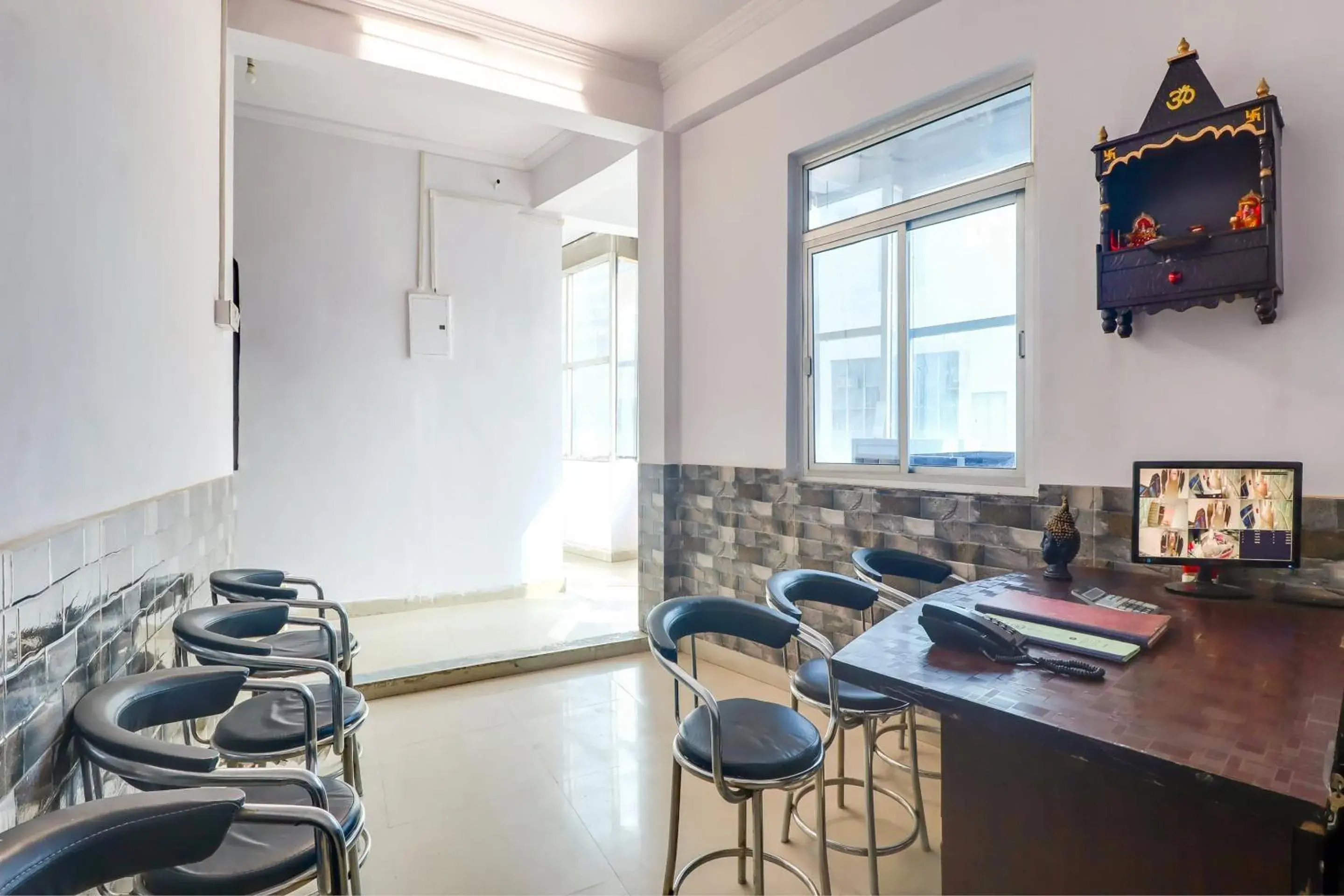 Lobby or reception in Super Hotel O Dolphin Lobby or reception in Super Hotel O Dolphin