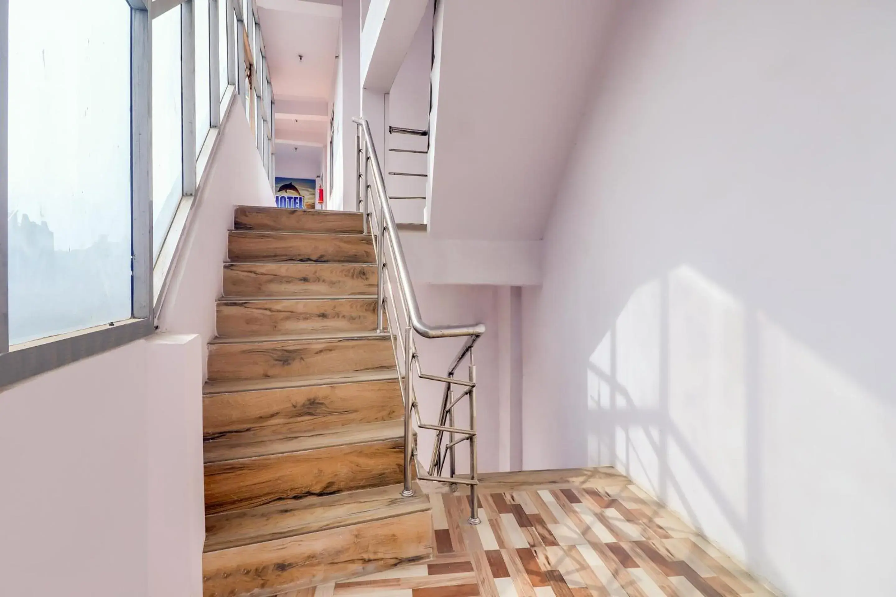 Lobby or reception in Super Hotel O Dolphin Lobby or reception in Super Hotel O Dolphin