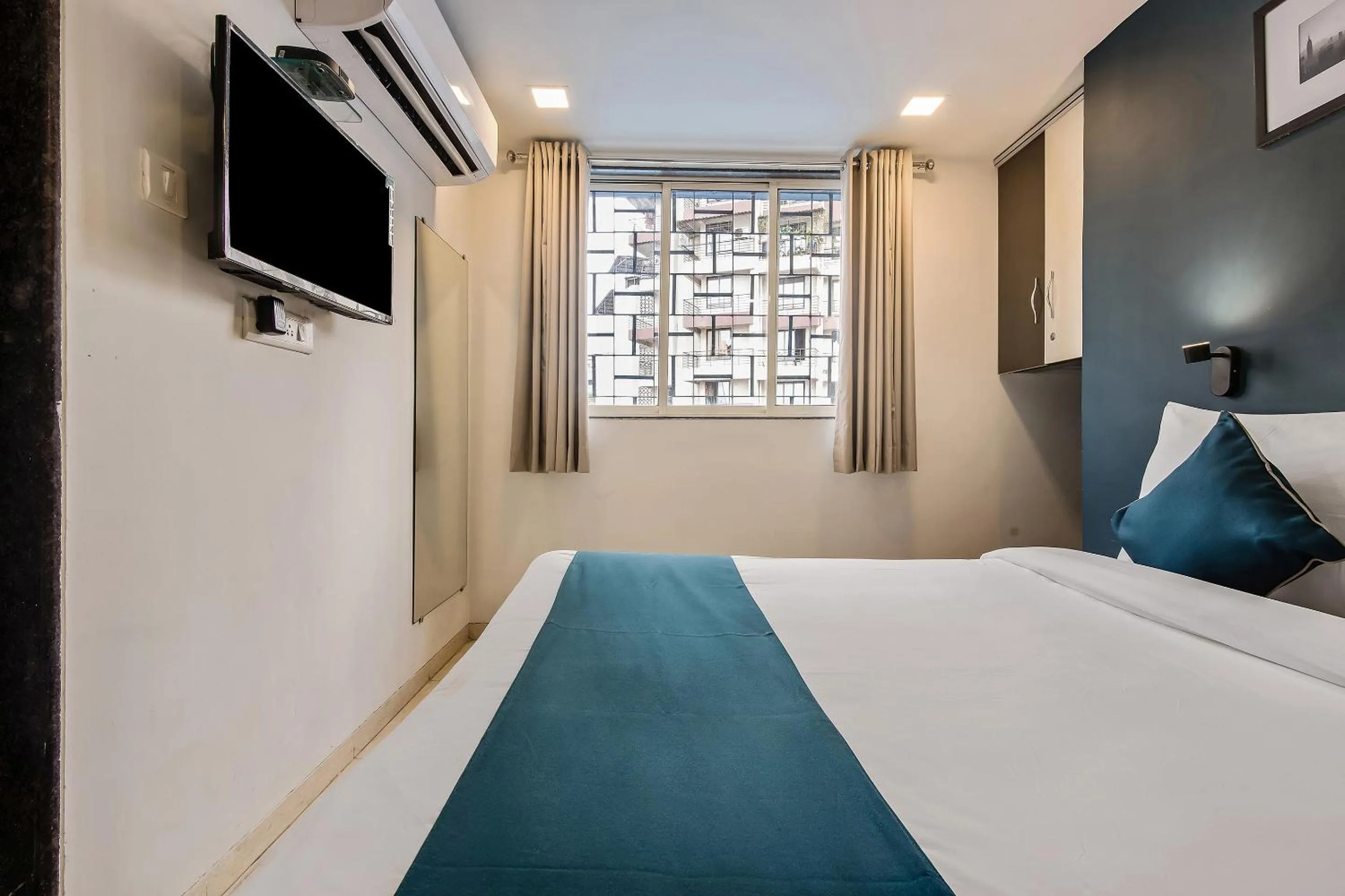 Bedroom in Hotel O Nirsukh Palace