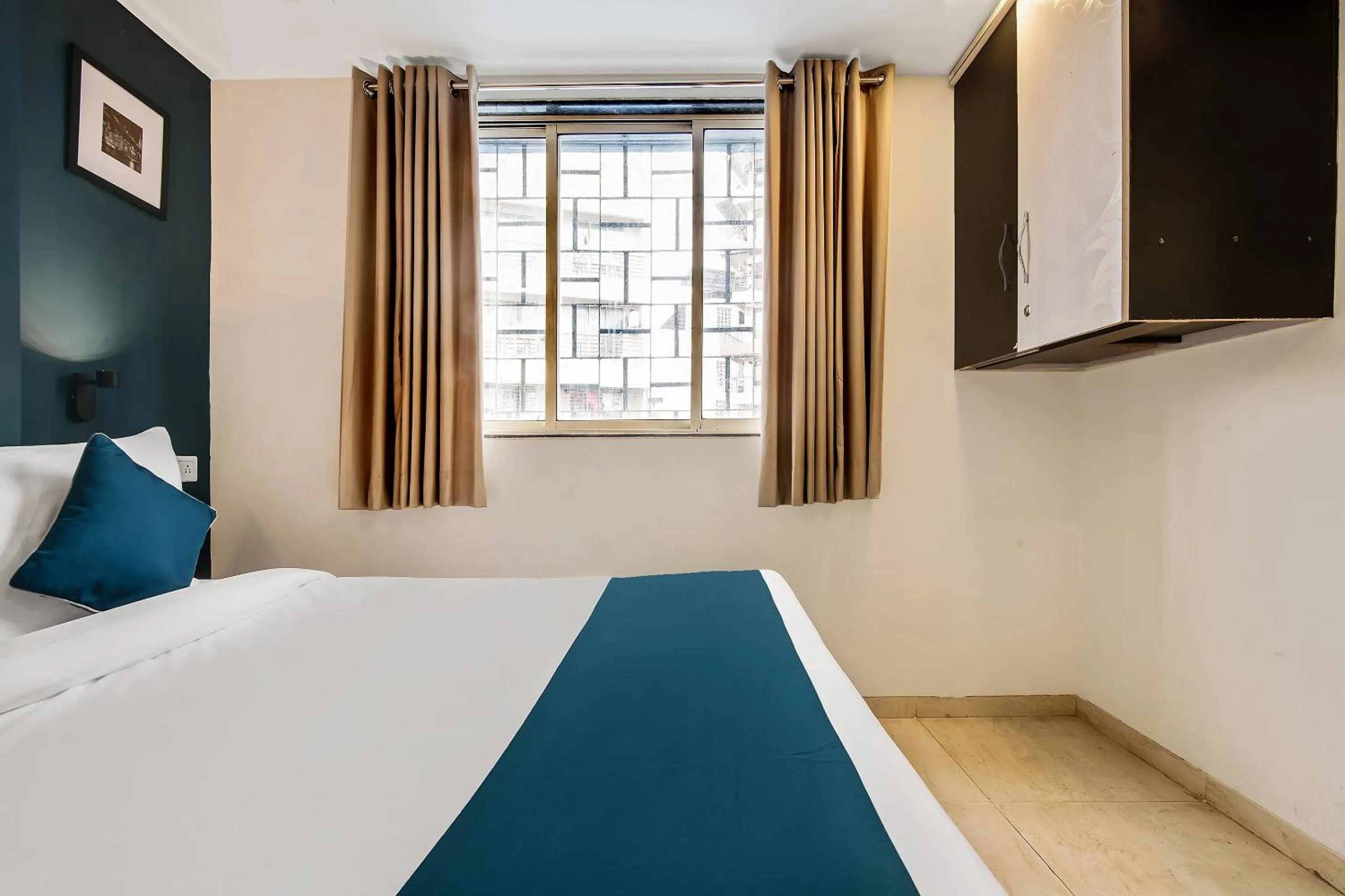 Bedroom in Hotel O Nirsukh Palace