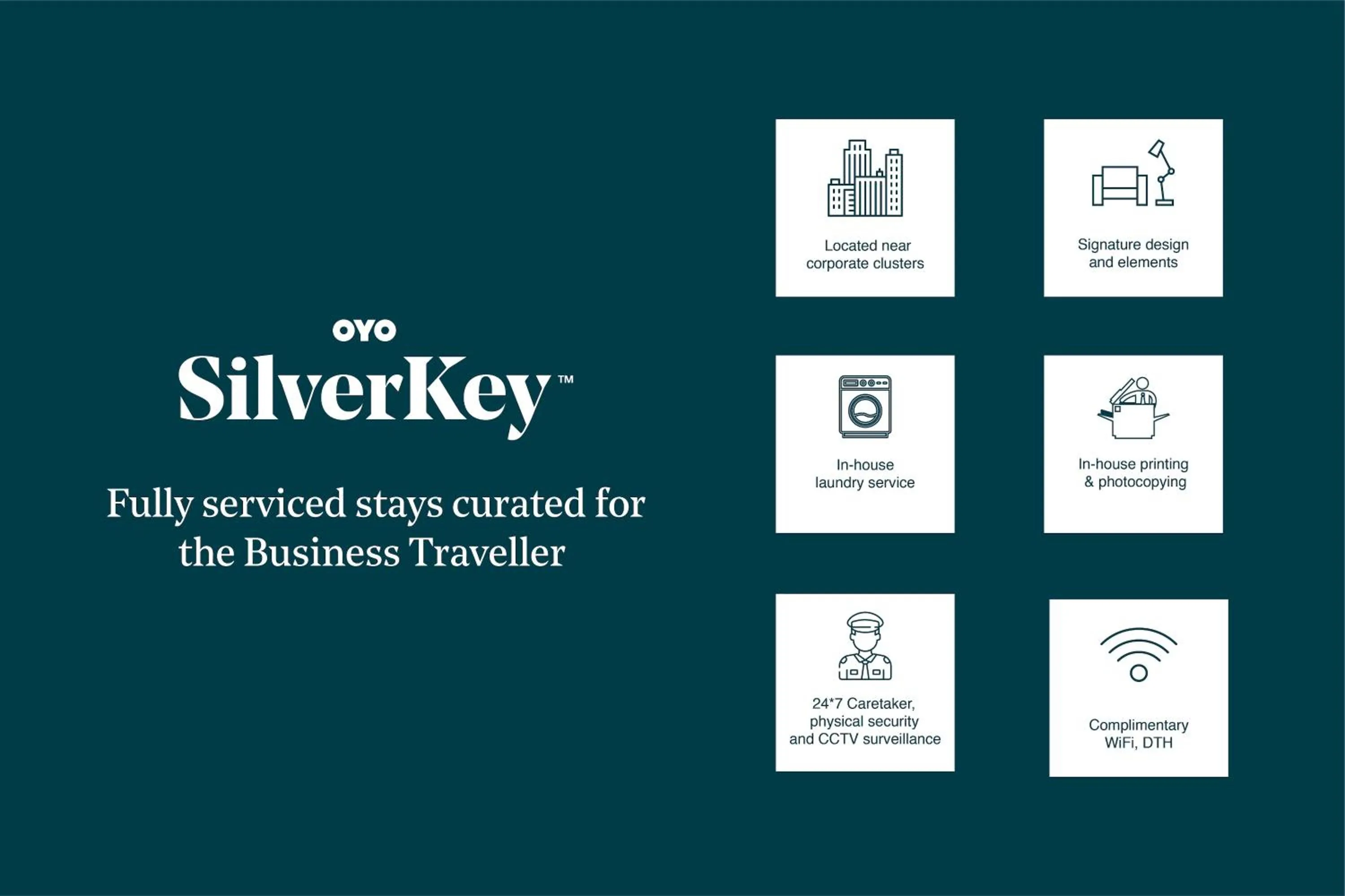 Area and facilities in Hotel O Nirsukh Palace