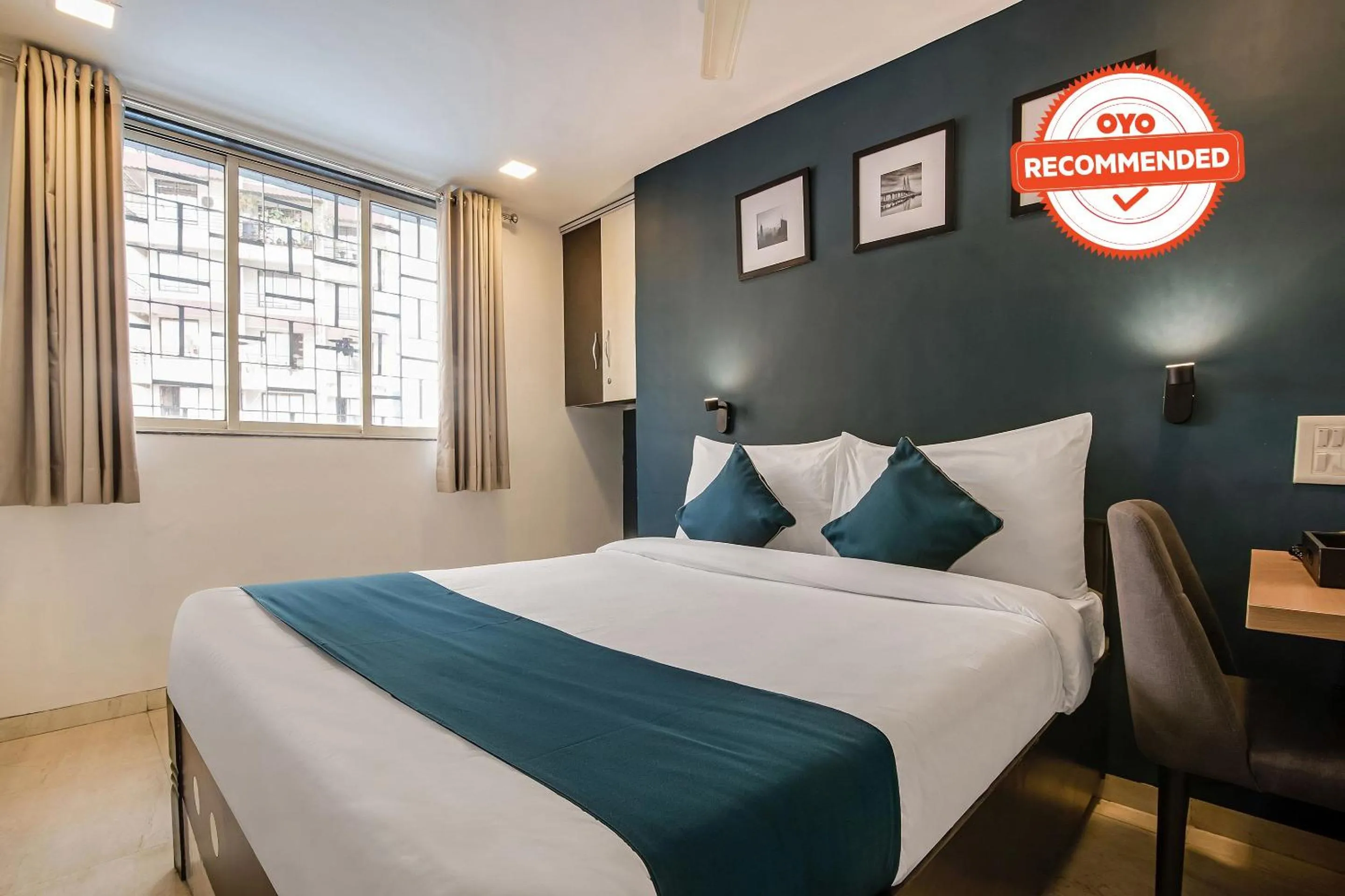 Bedroom in Hotel O Nirsukh Palace