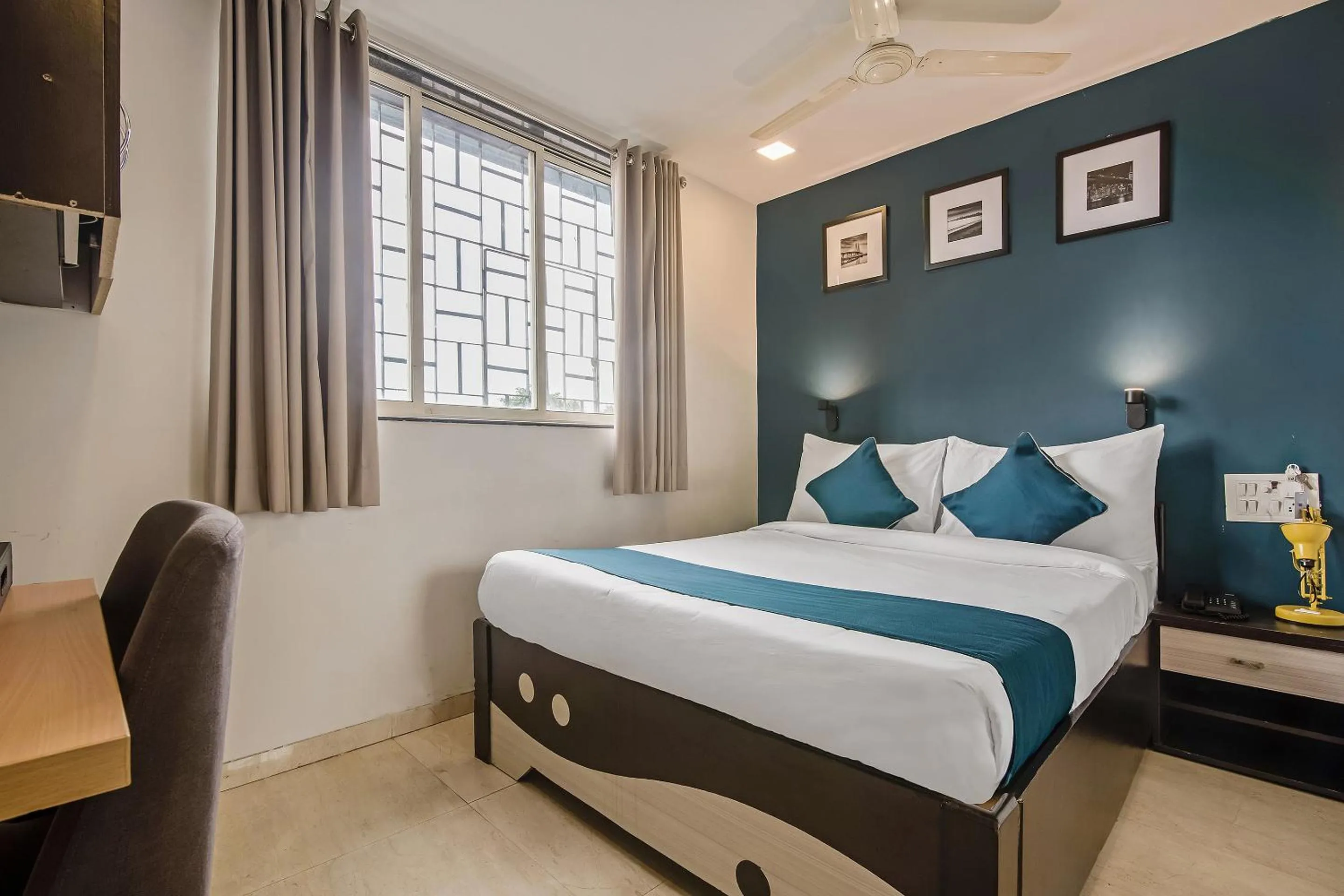 Bedroom in Hotel O Nirsukh Palace