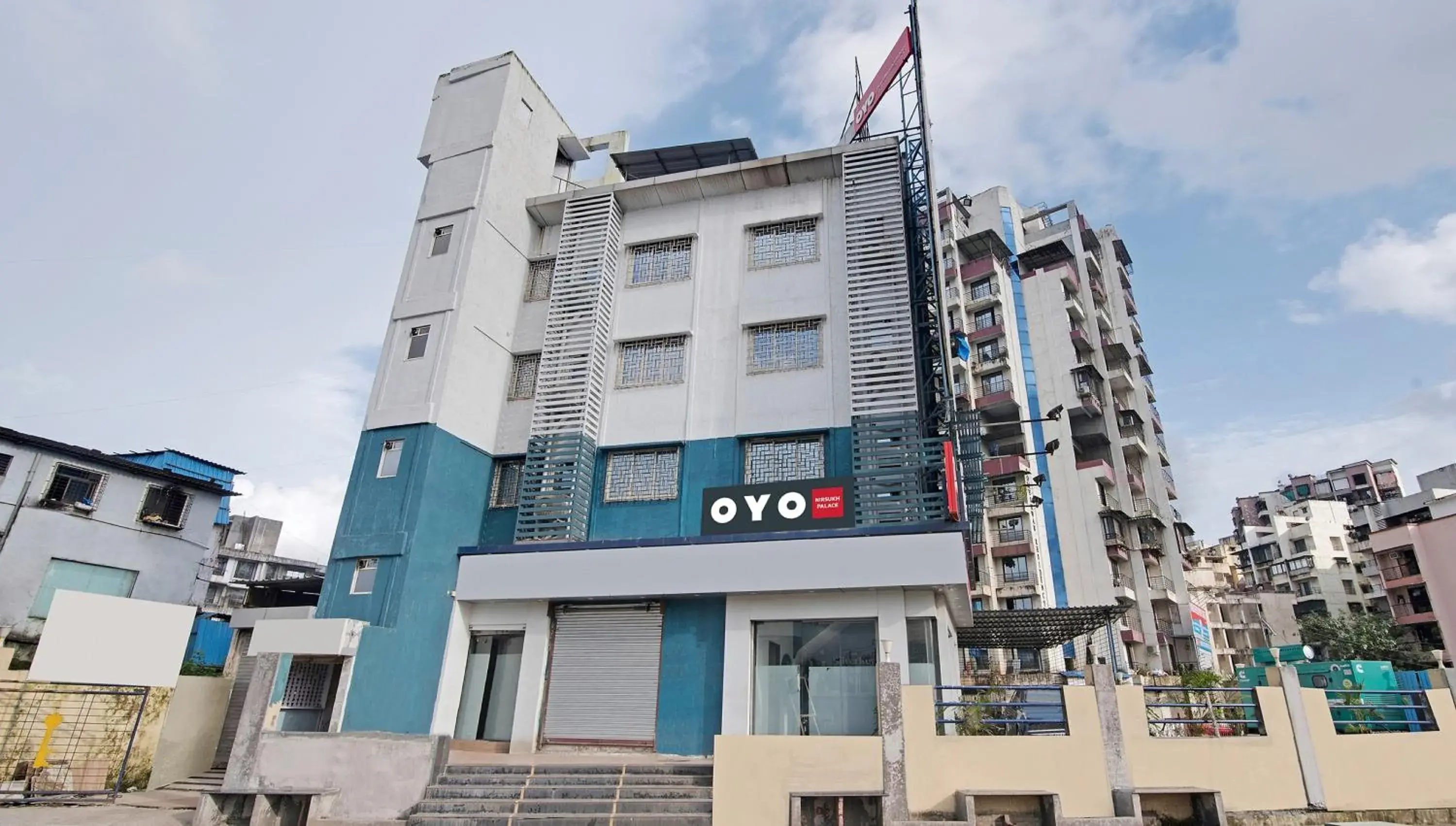 Hotel O Nirsukh Palace Hotel O Nirsukh Palace