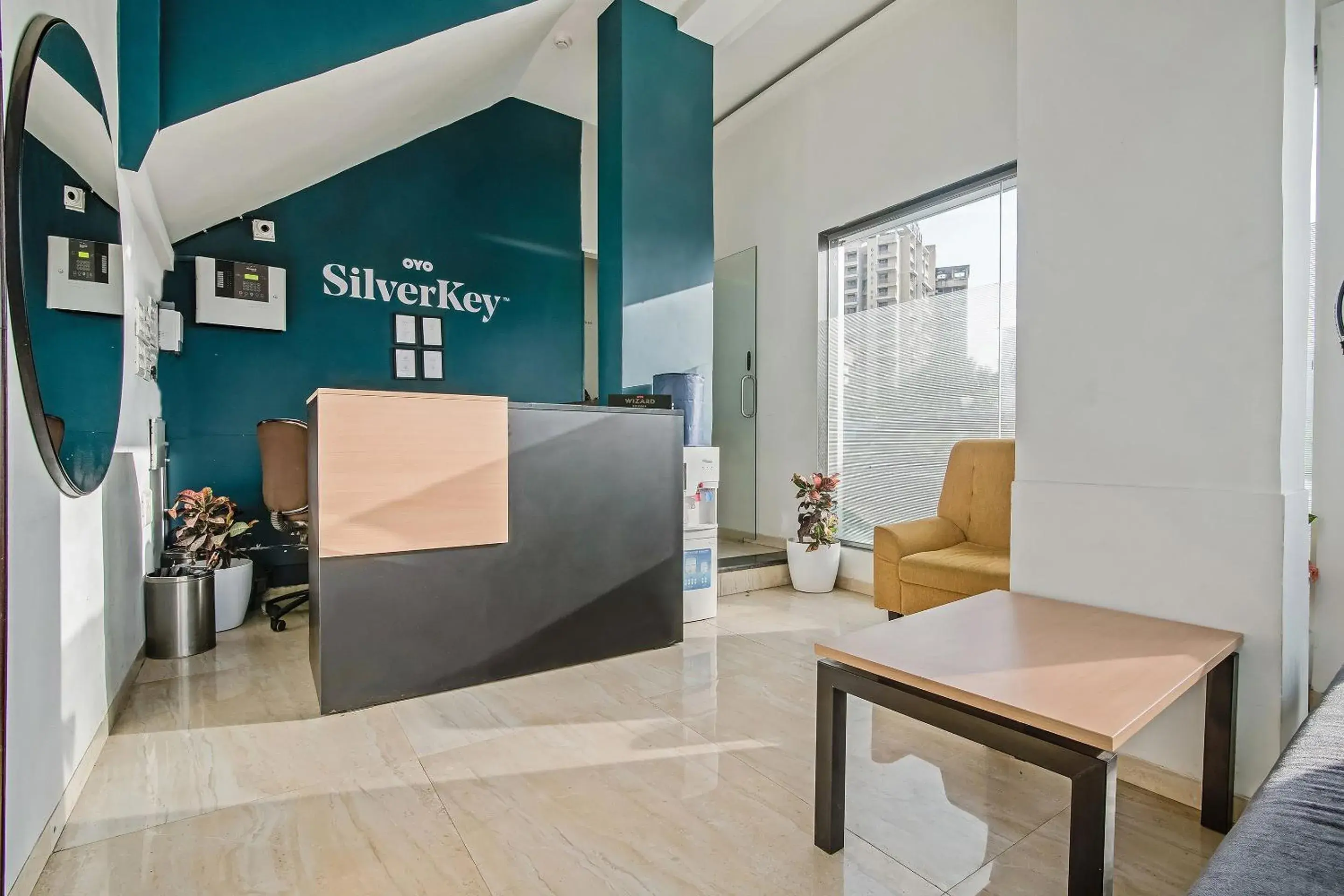 Lobby or reception in Hotel O Nirsukh Palace Lobby or reception in Hotel O Nirsukh Palace