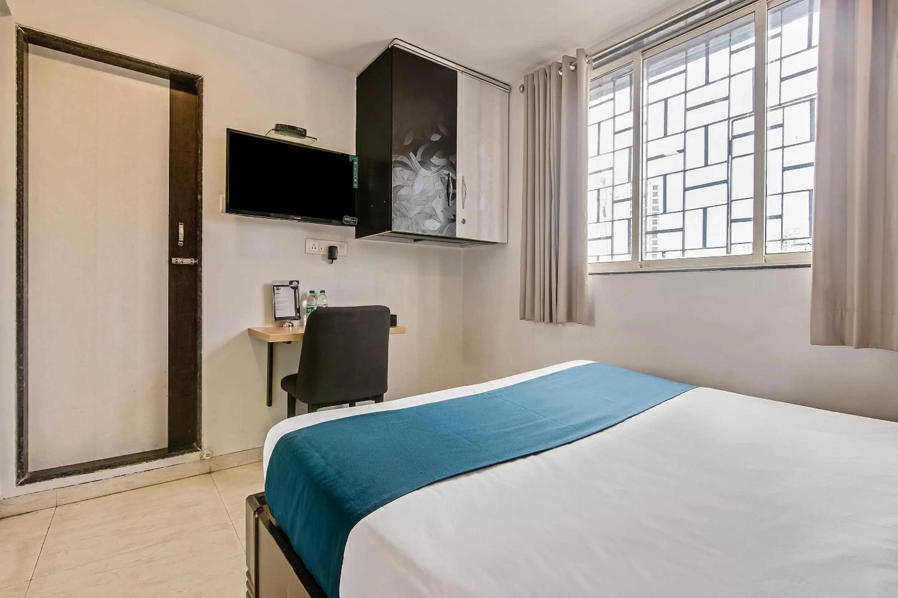 Bedroom in Hotel O Nirsukh Palace