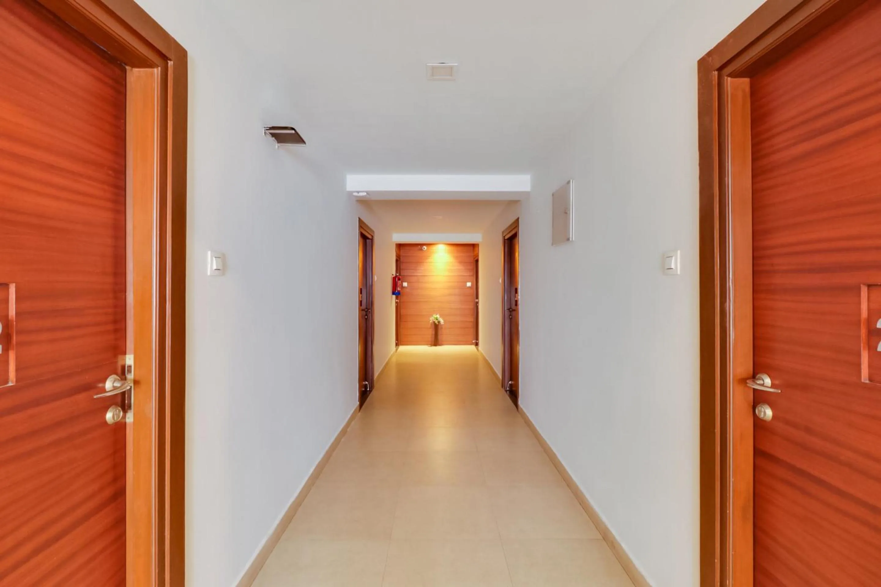 Lobby or reception in Super Hotel O Stay Inn Maharani Peta