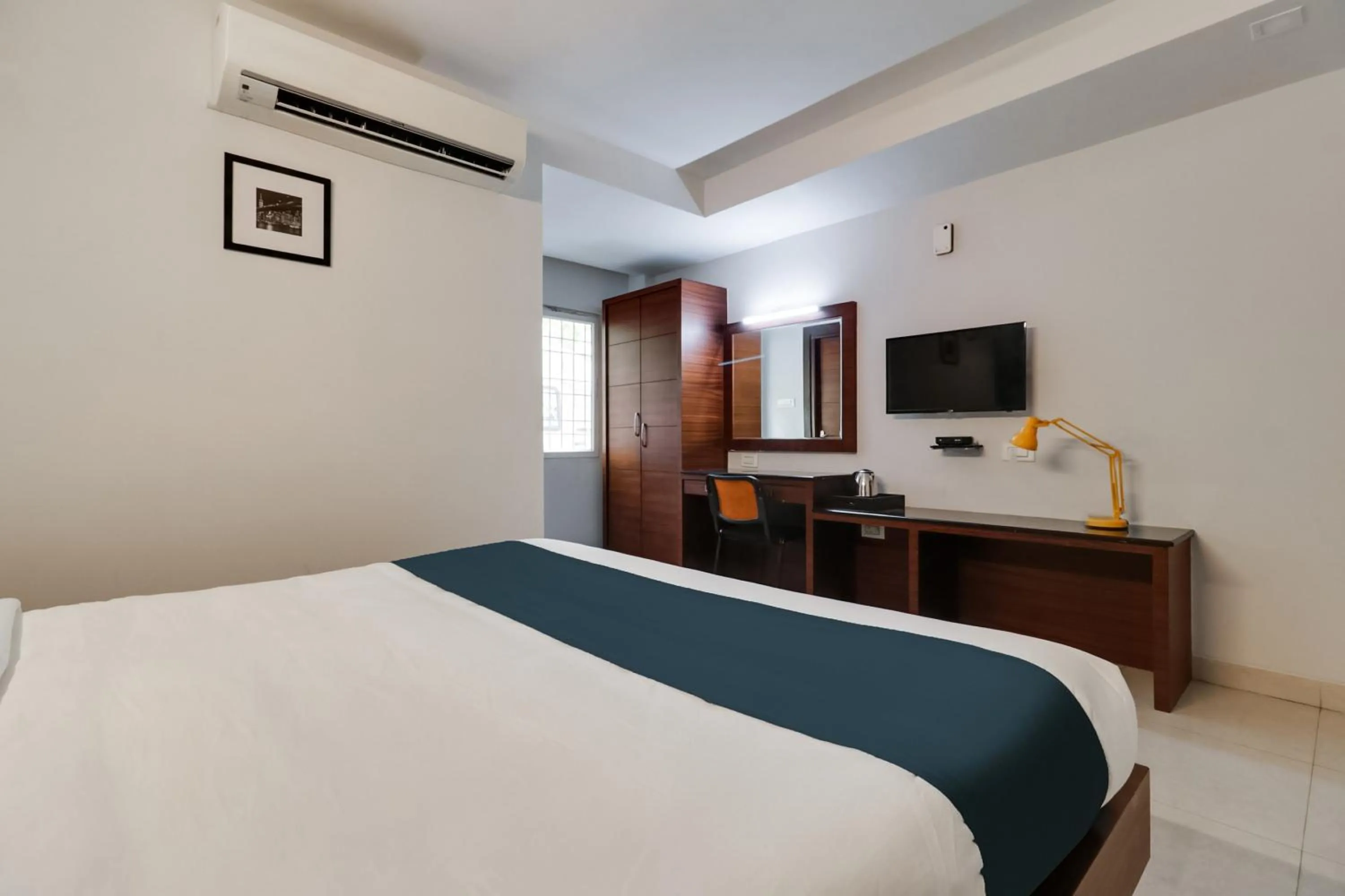 Other, Bed in Super Hotel O Stay Inn Maharani Peta