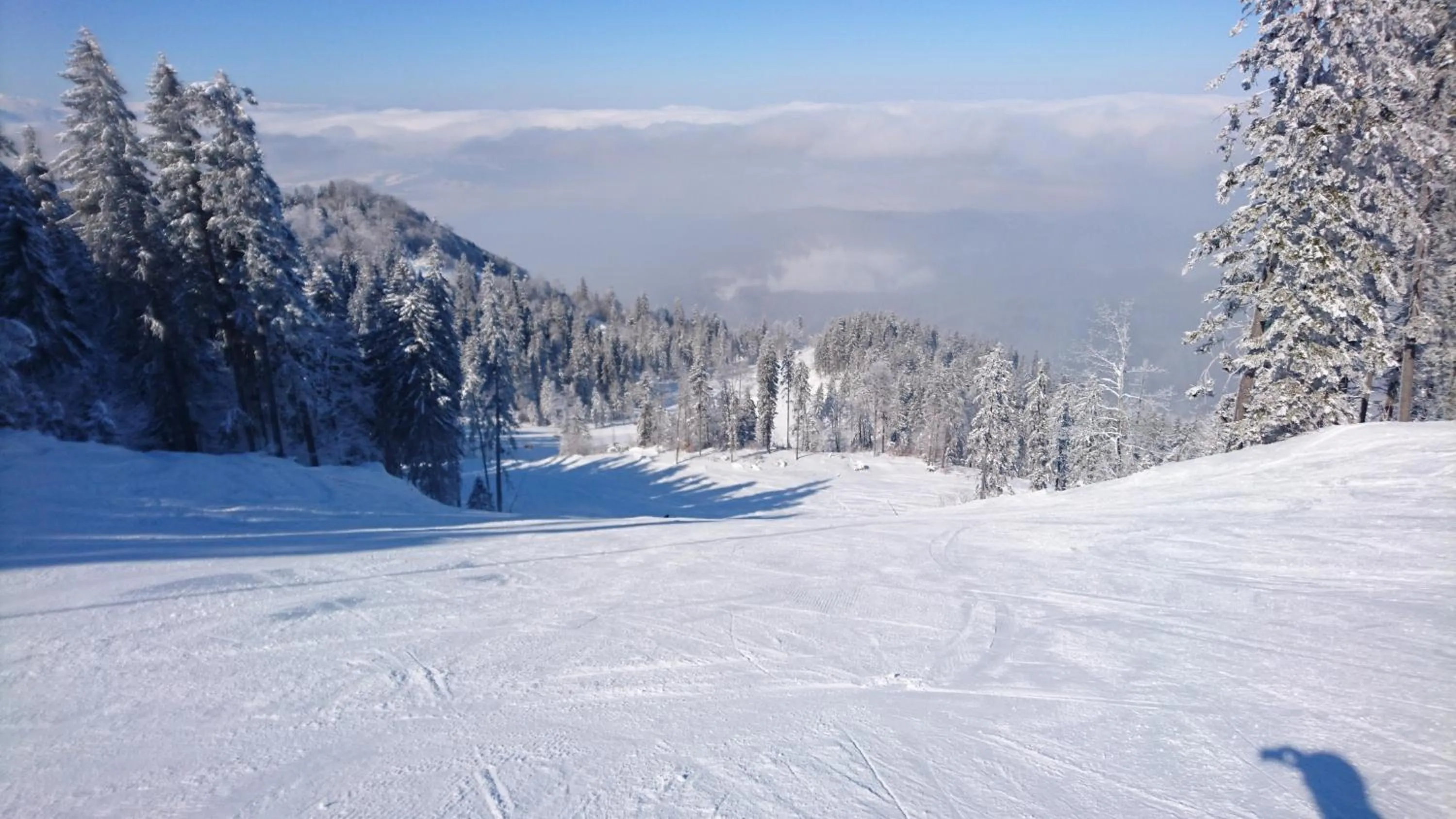 Apartament 2706 Alpin Resort, etaj 7, Poiana Brașov