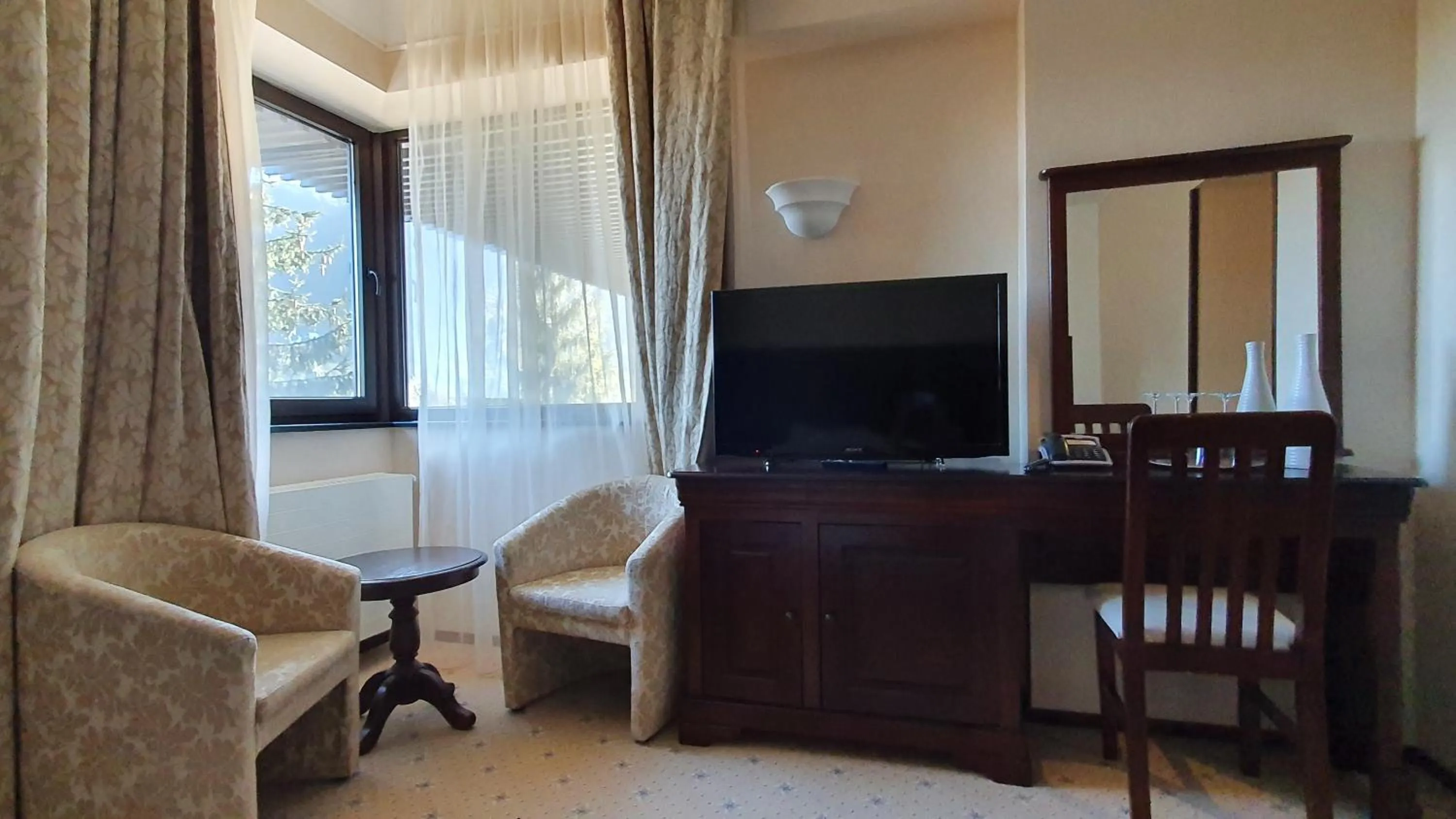 Bedroom in Apartament 2706 Alpin Resort, etaj 7, Poiana Brașov